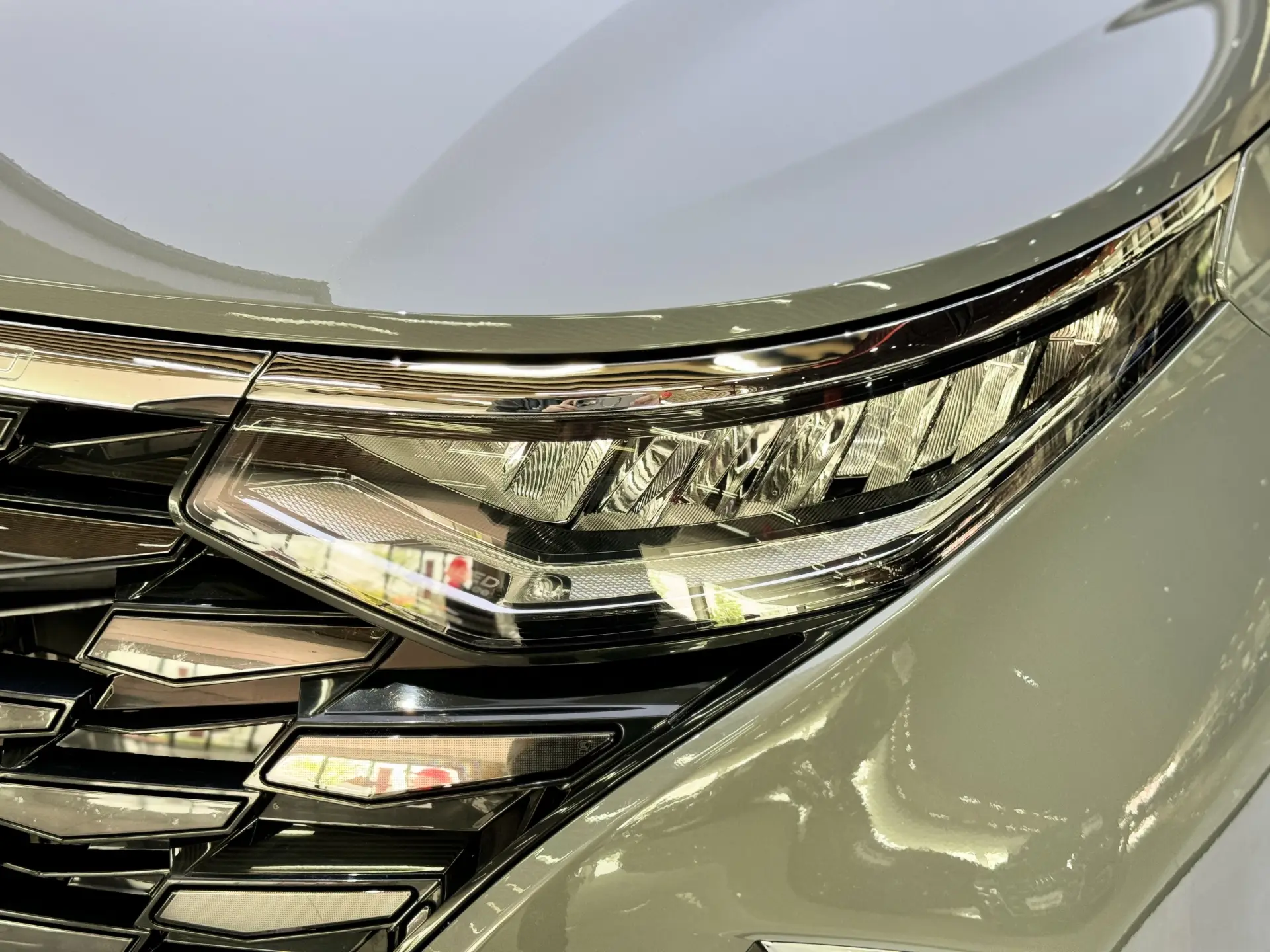 Hyundai Custo, 2024 9