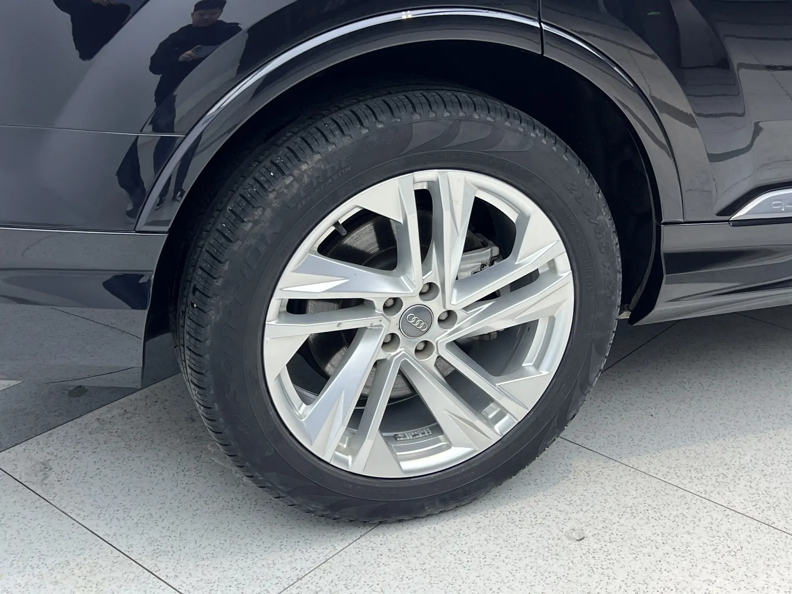 Audi Q7 55 TFSI, 2021 32