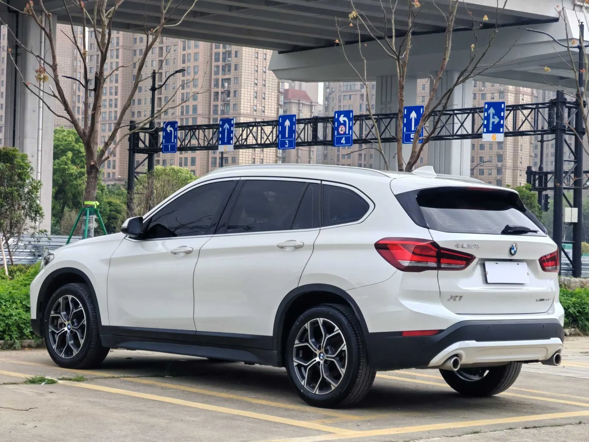 BMW X1, 2023 6