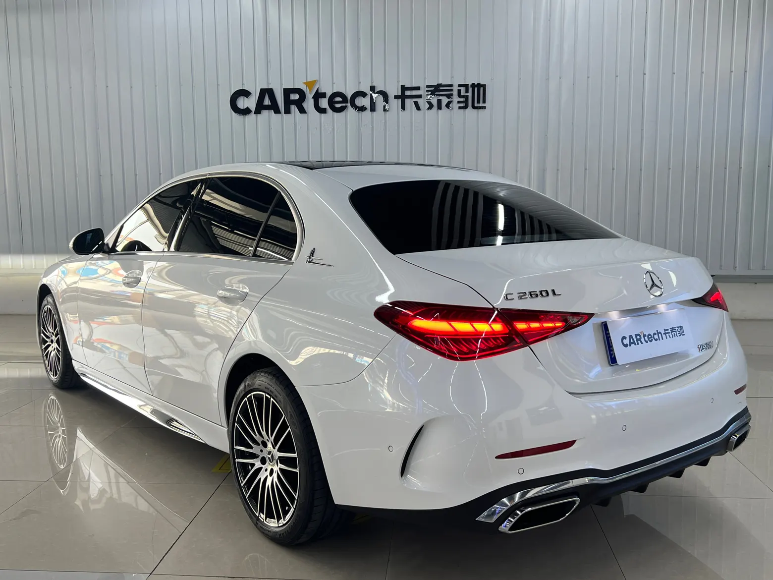 Mercedes-Benz C 260 L, 2024 6