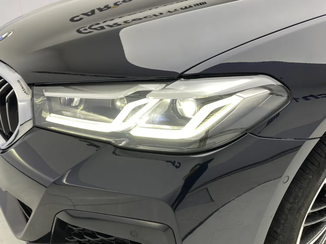 BMW 530Li, 2022 9