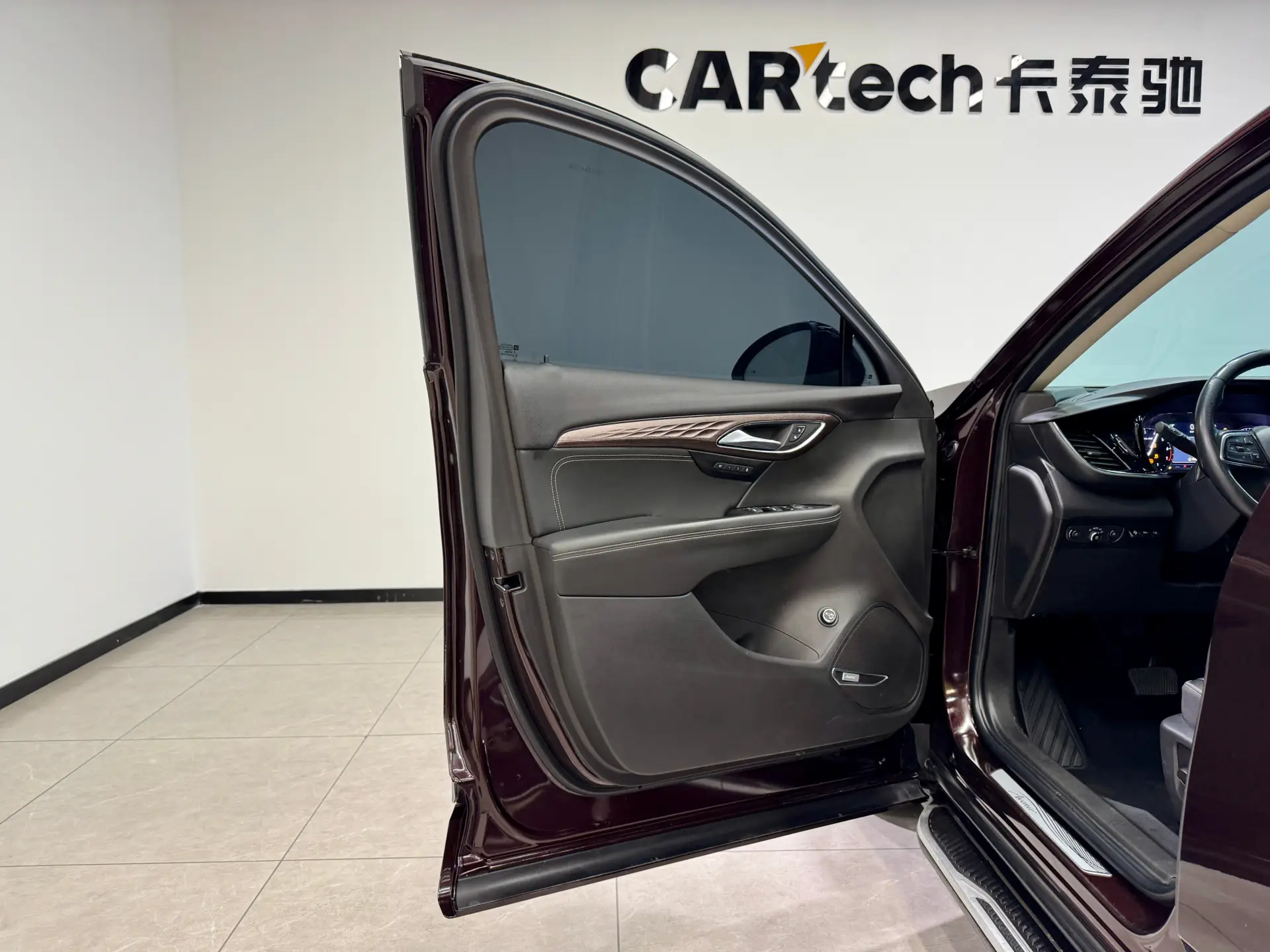 Buick Envision, 2021 все фото