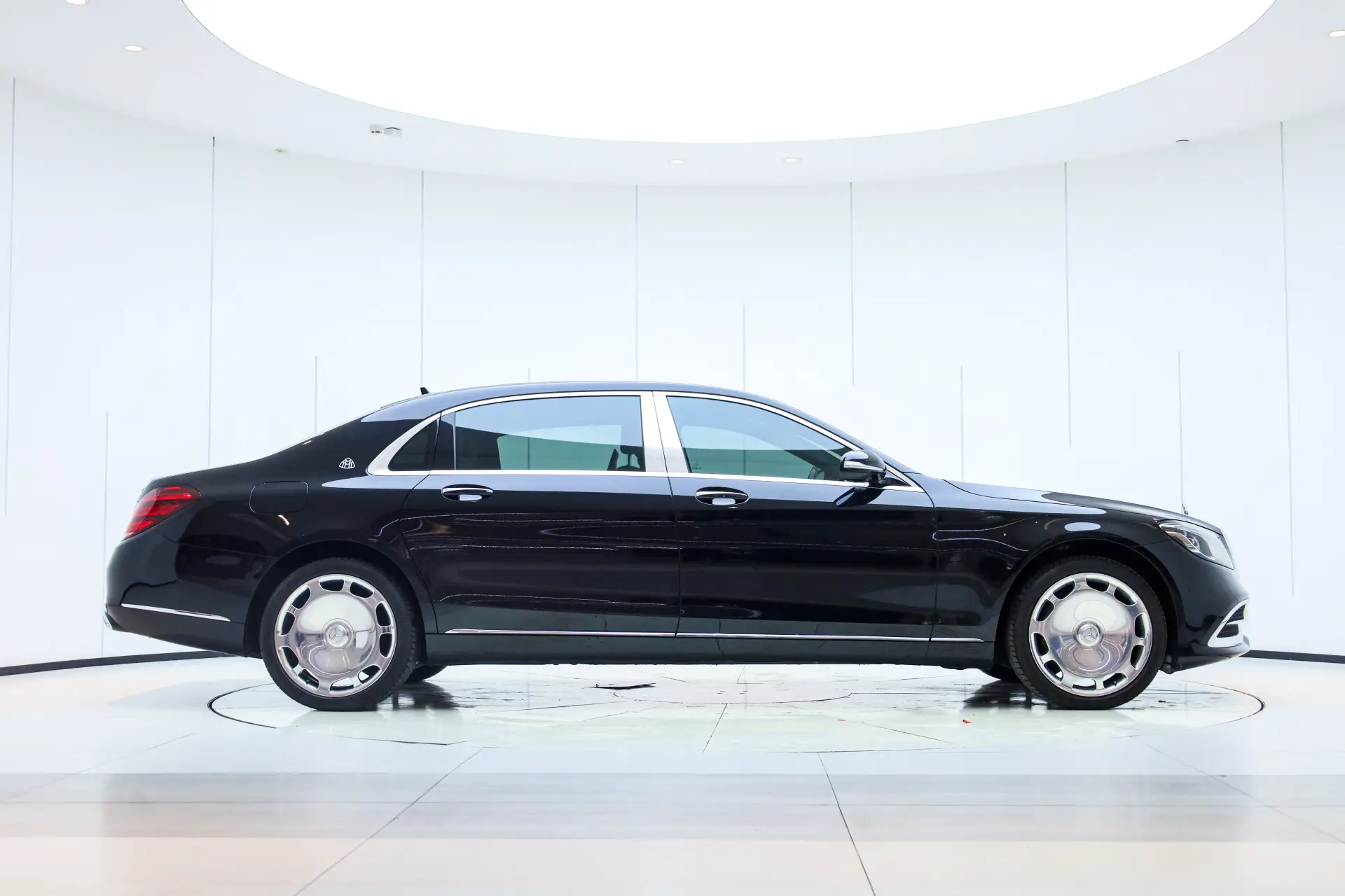 Mercedes-Benz S 450 4MATIC, 2019 6