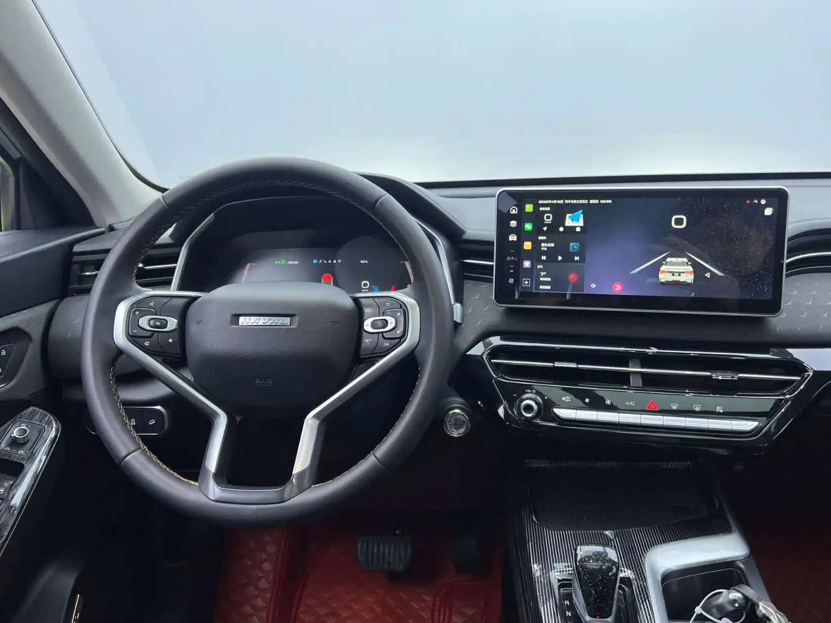 Haval Jolion, 2023 23