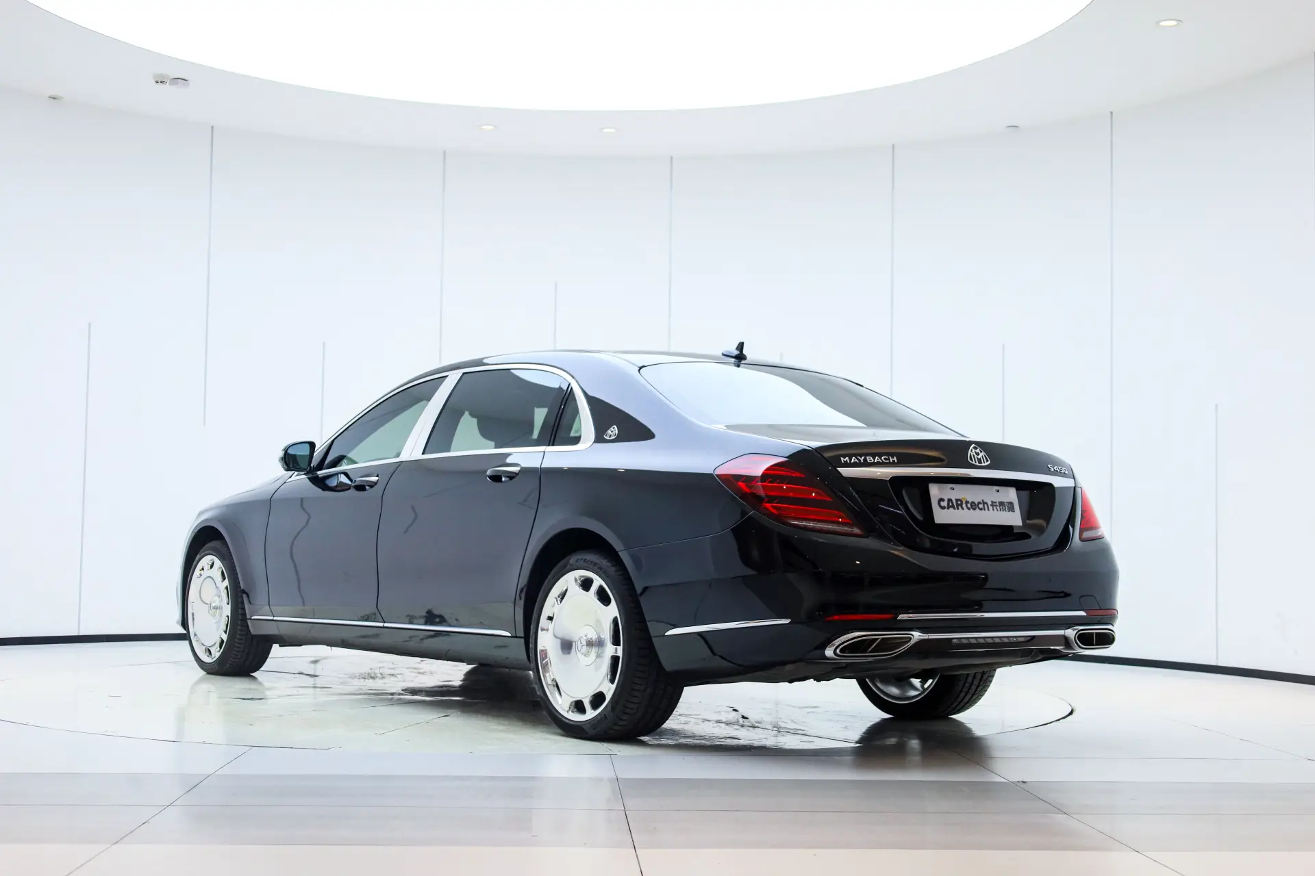 Mercedes-Benz S 450 4MATIC, 2019 4