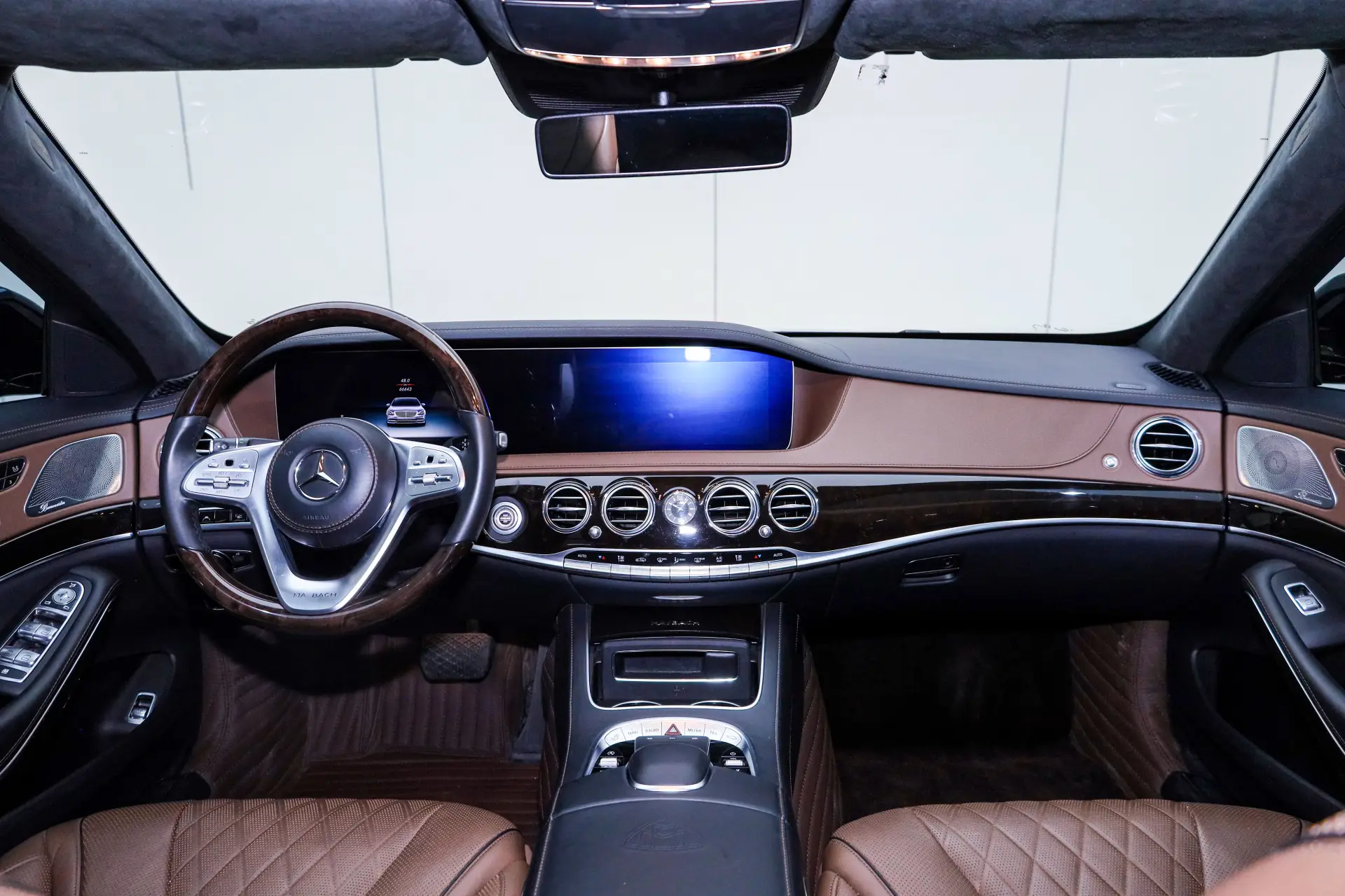 Mercedes-Benz S 450 4MATIC, 2019 14