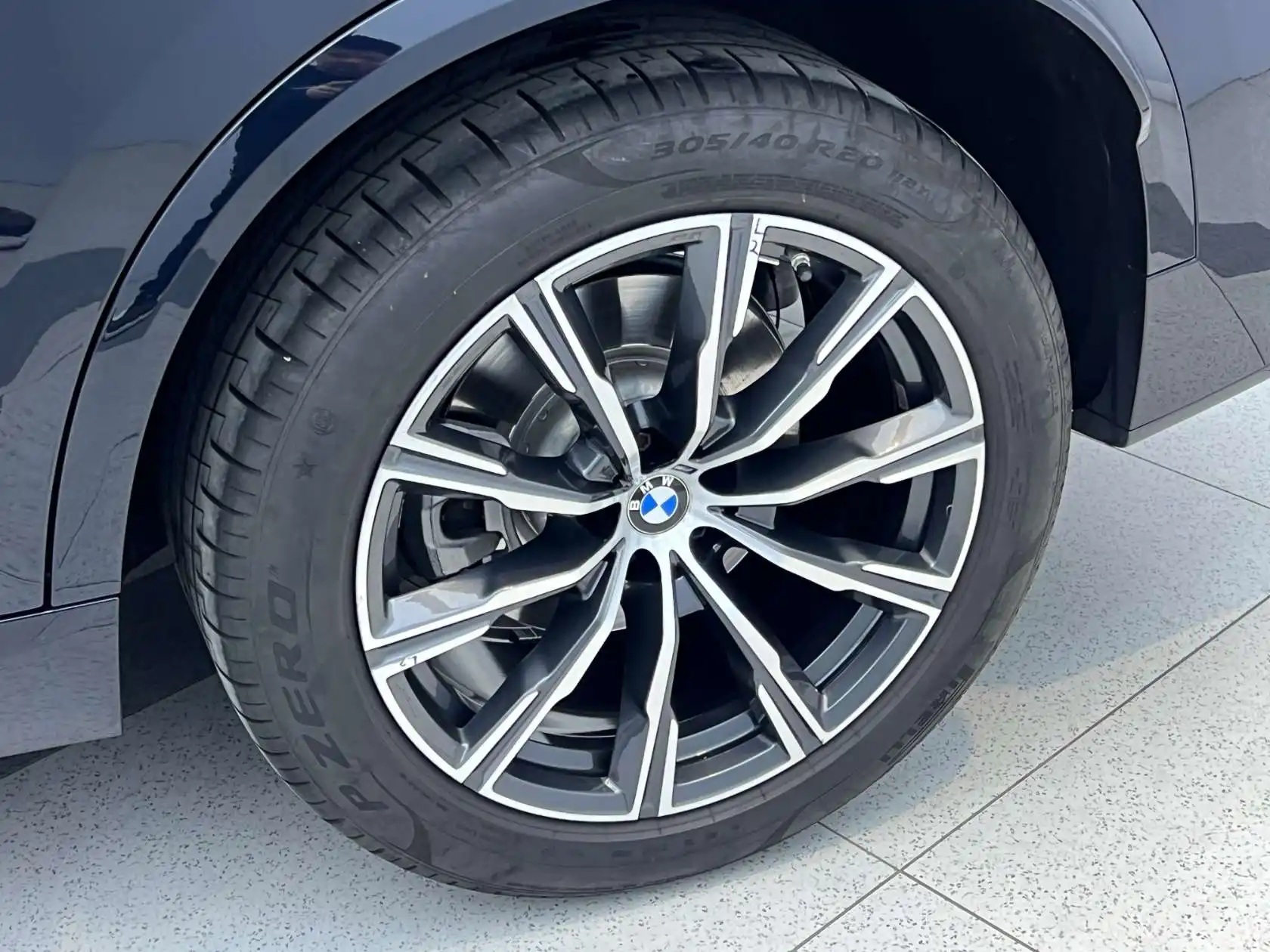 BMW X5, 2023 33
