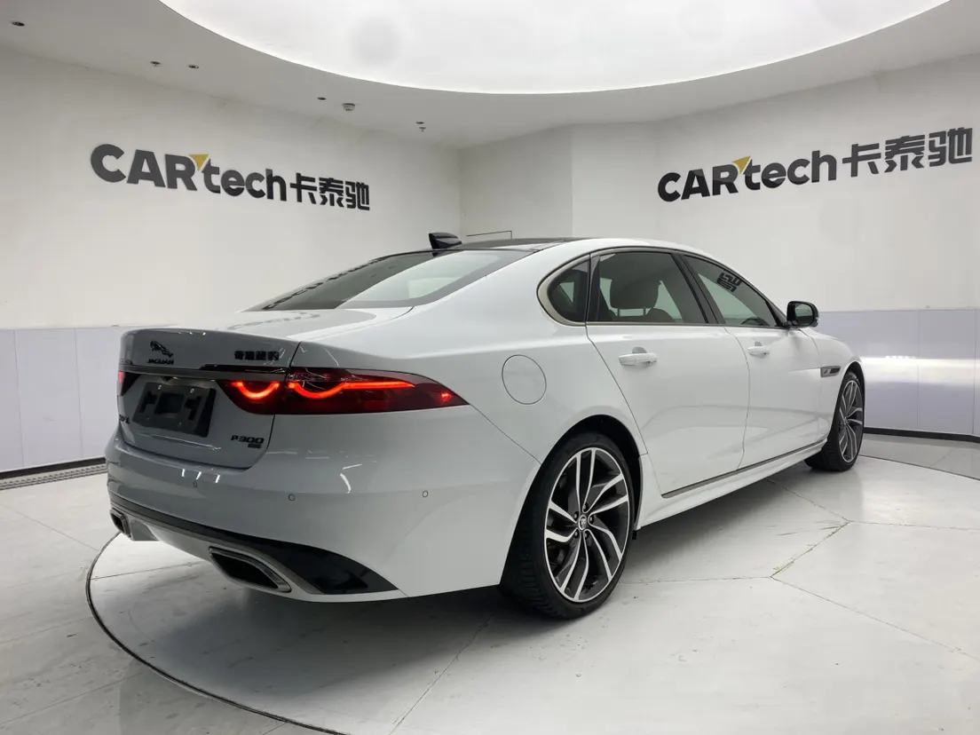 Jaguar XFL, 2024 все фото