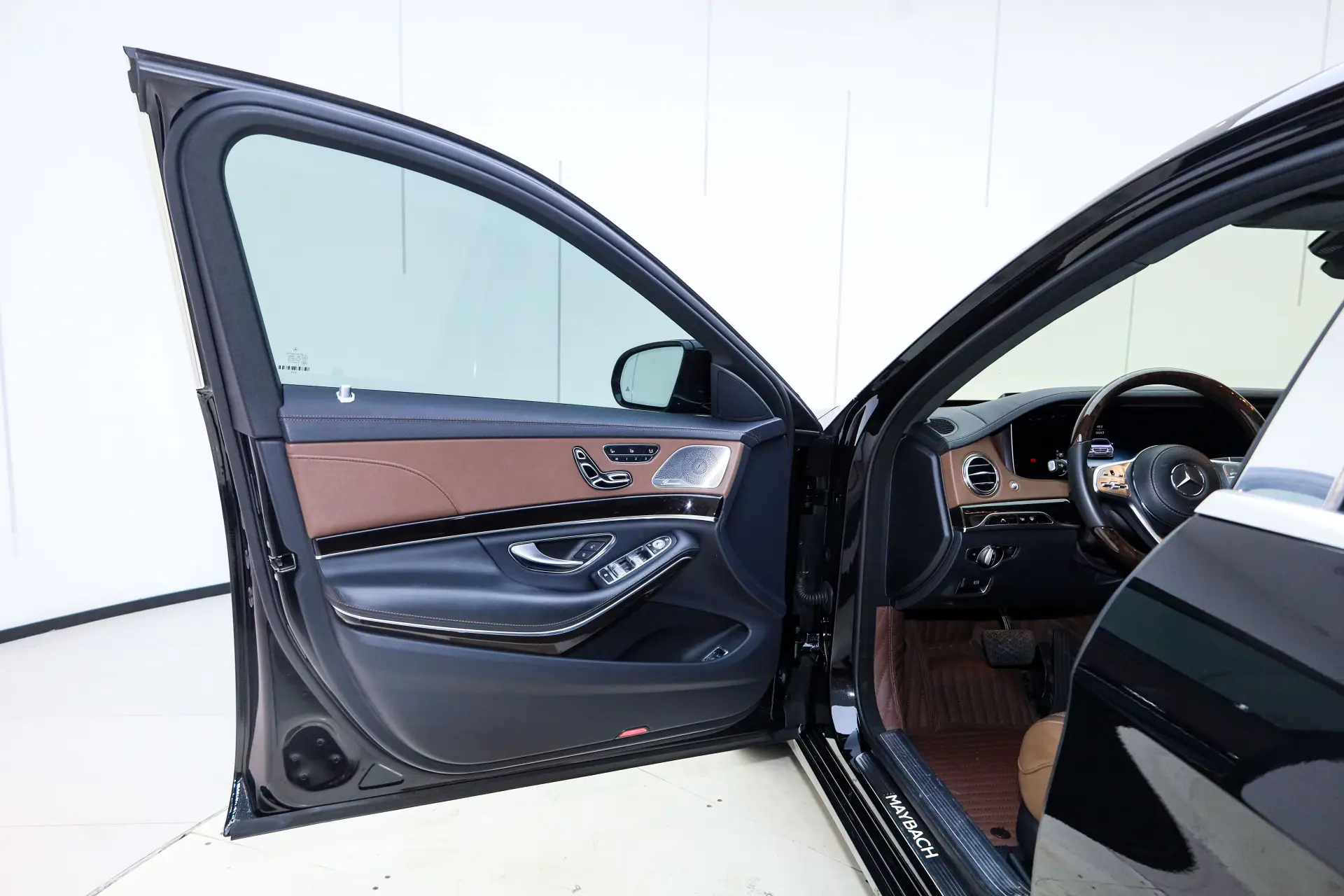 Mercedes-Benz S 450 4MATIC, 2019 17