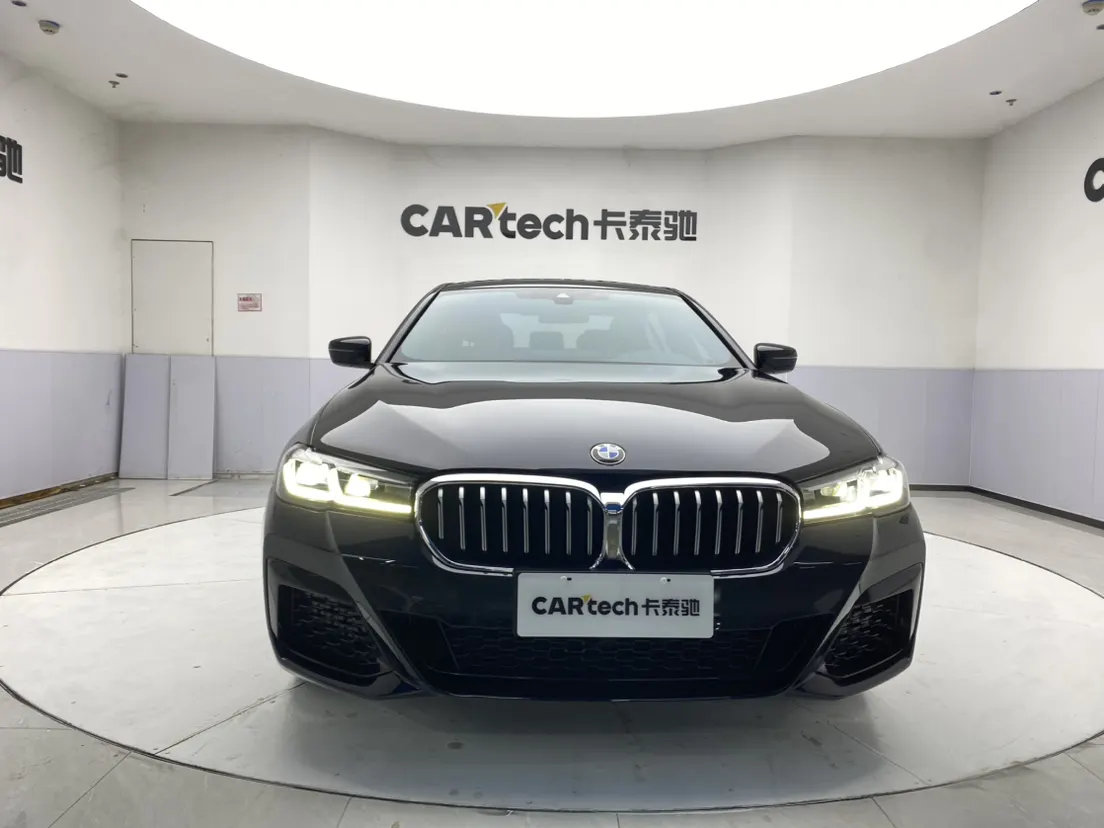 BMW 530Li, 2022 3