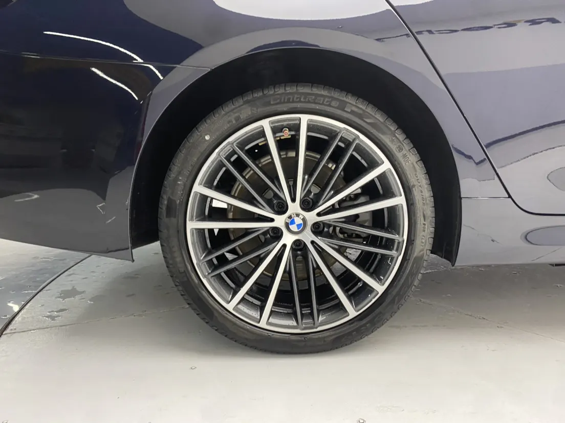 BMW 530Li, 2022 11