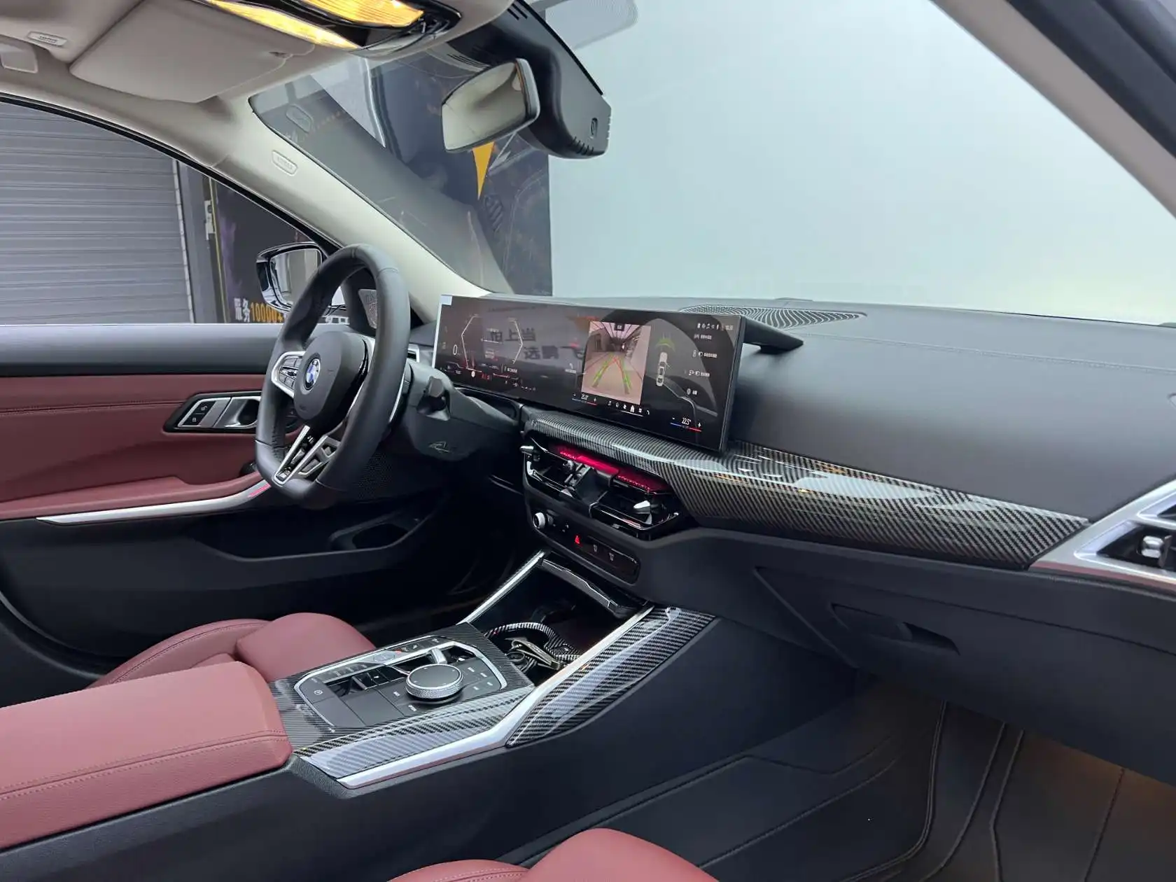BMW 325Li, 2025 20