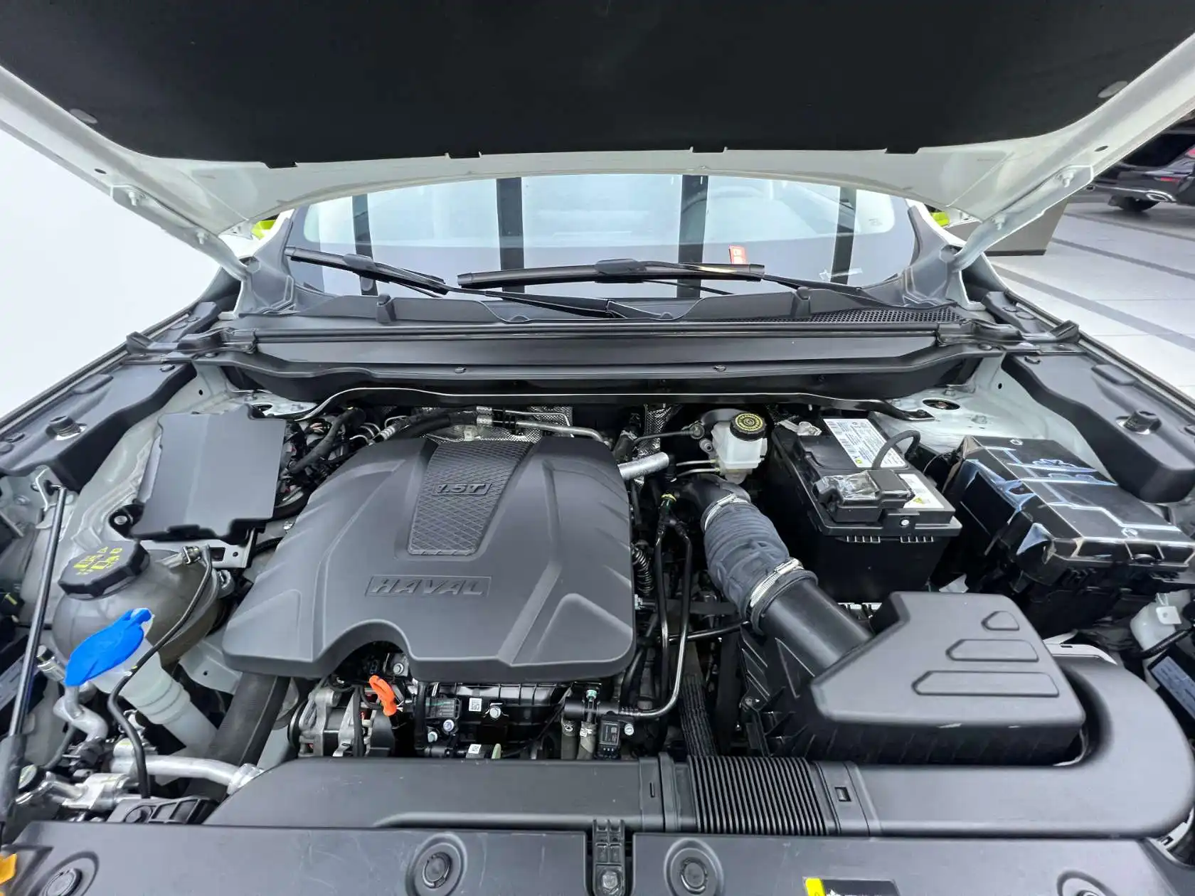 Haval Jolion, 2023 25