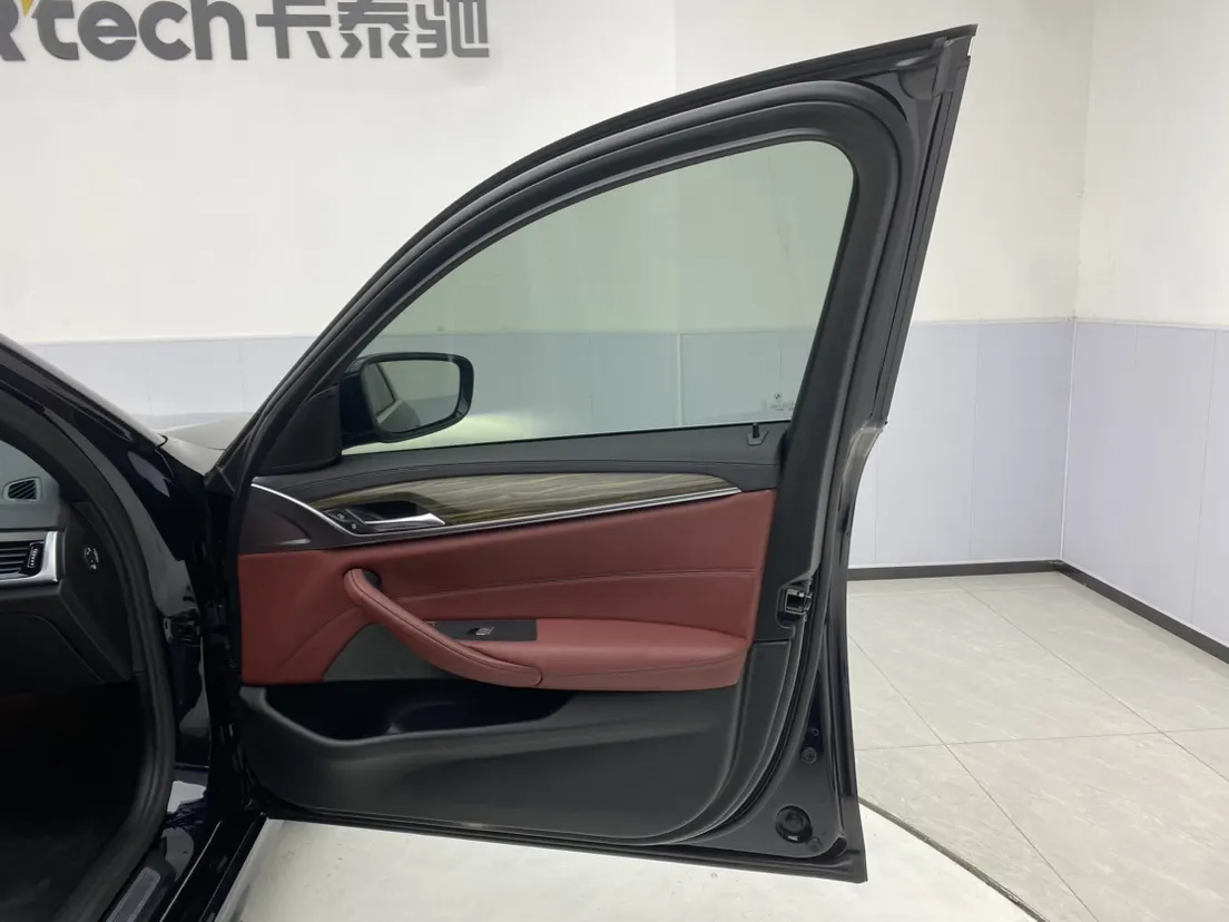 BMW 530Li, 2022 25