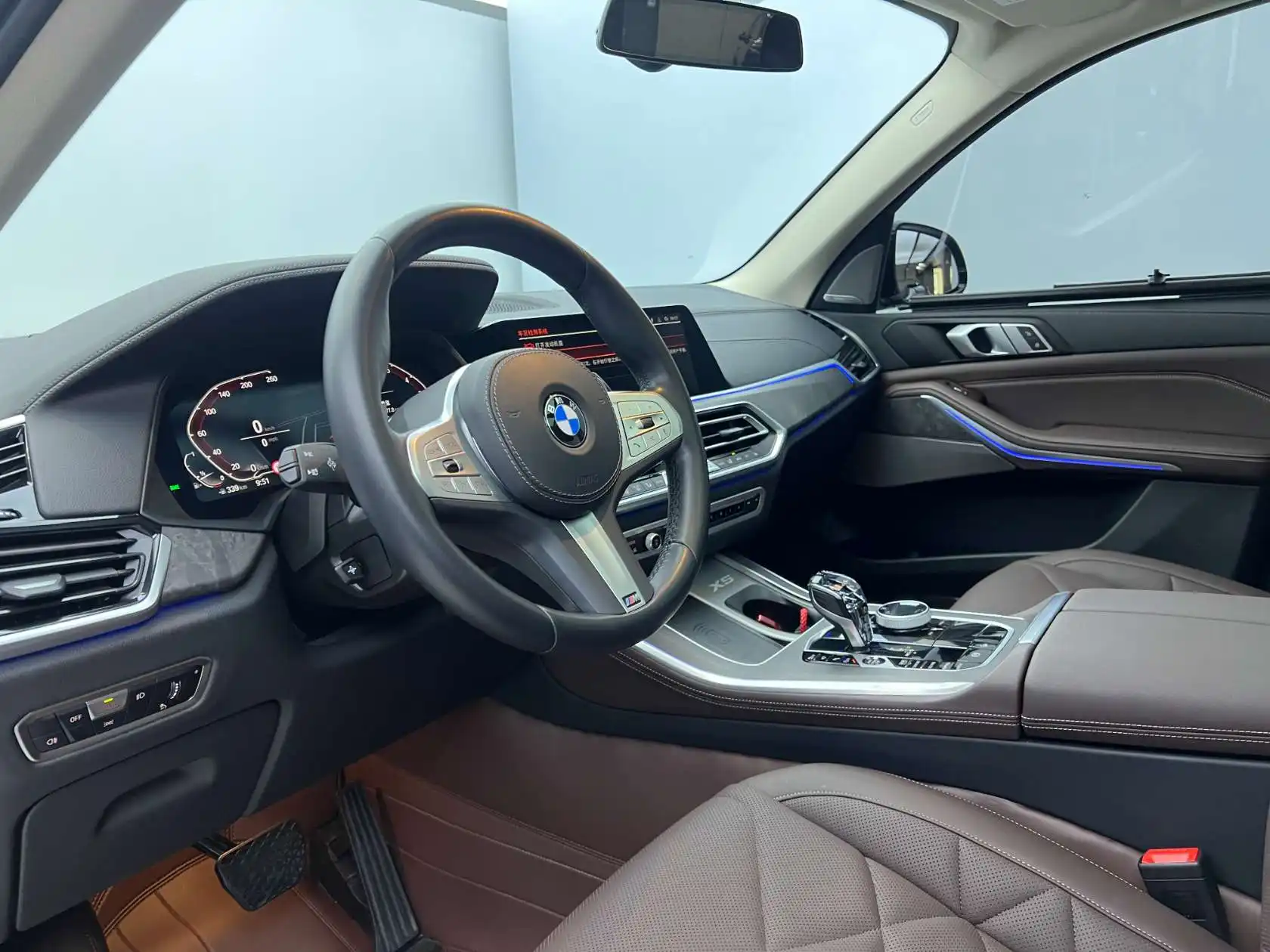 BMW X5, 2023 8