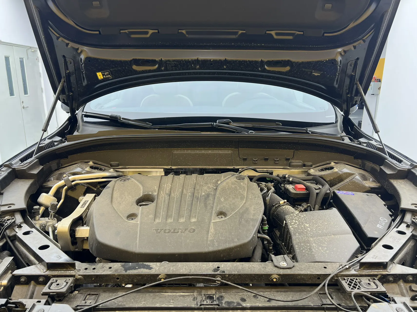Volvo XC60, 2025 11