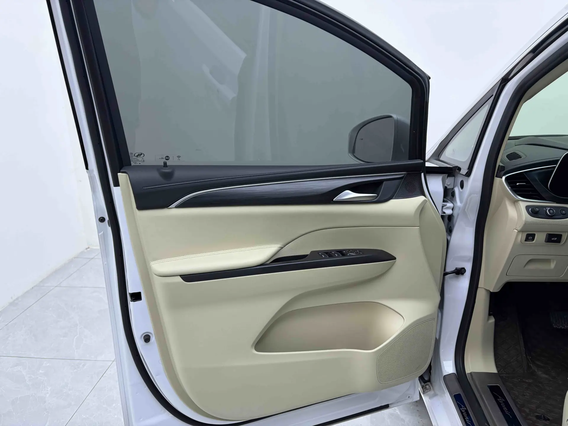 Buick GL8, 2022 15