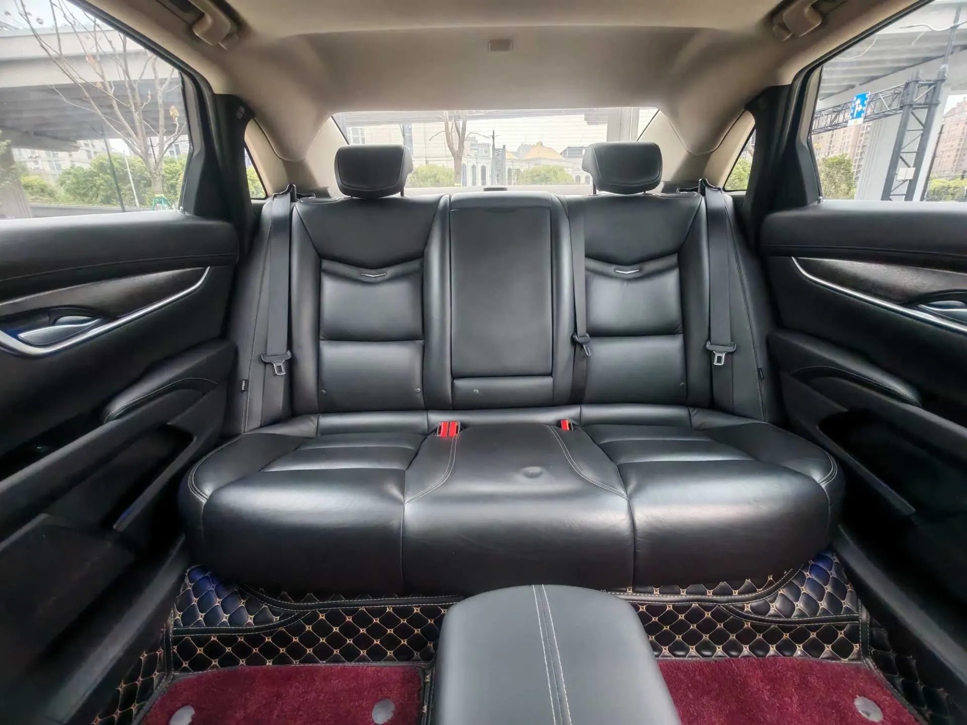 Cadillac XTS, 2019 13