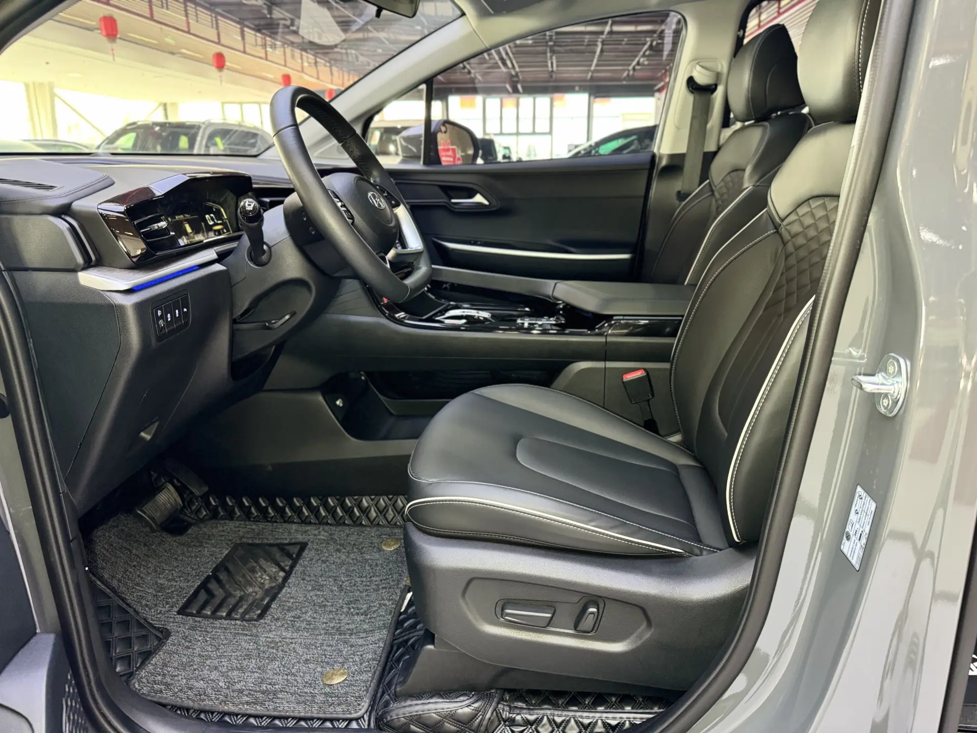 Hyundai Custo, 2024 17