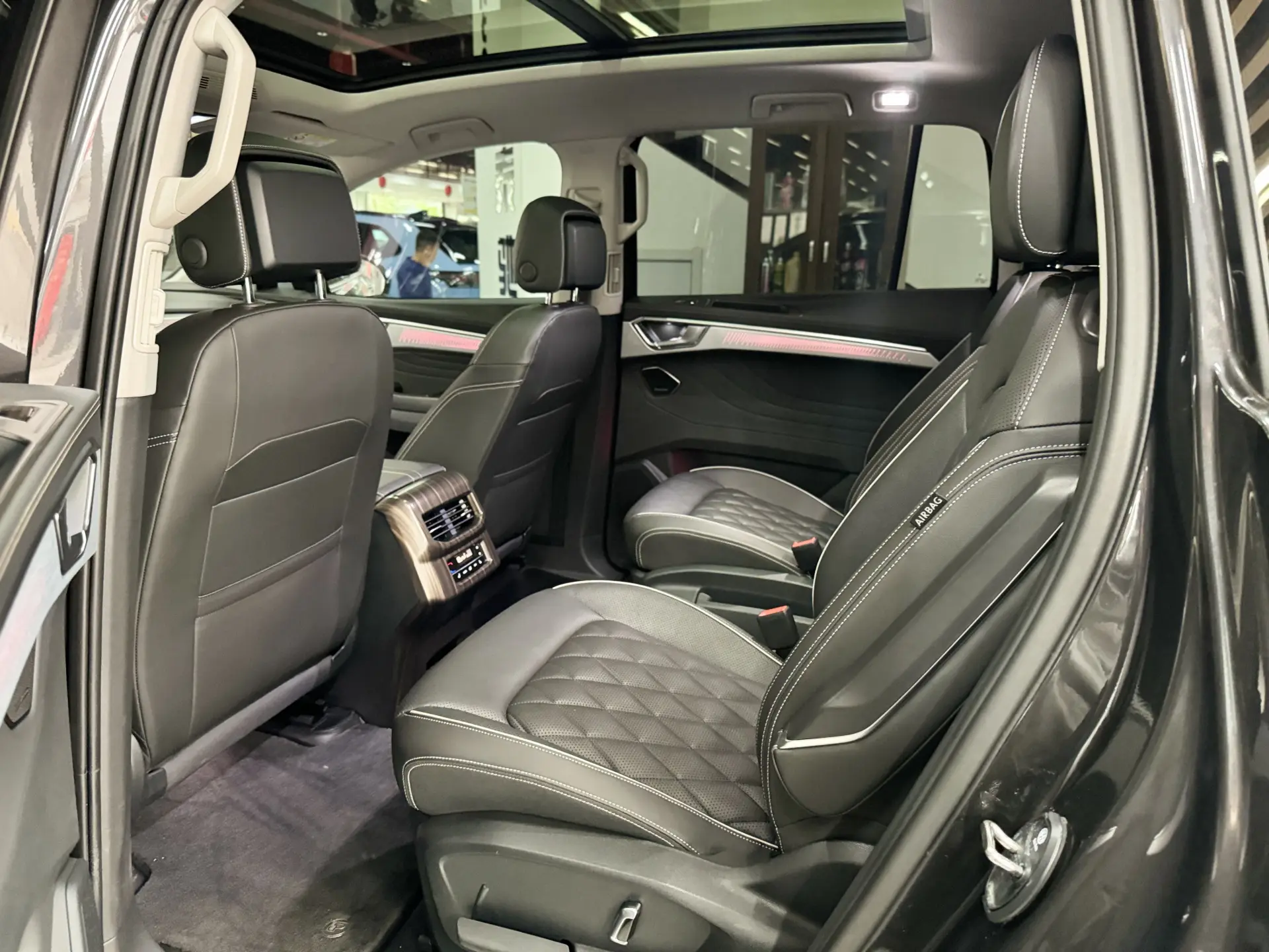 Volkswagen Talagon, 2022 19
