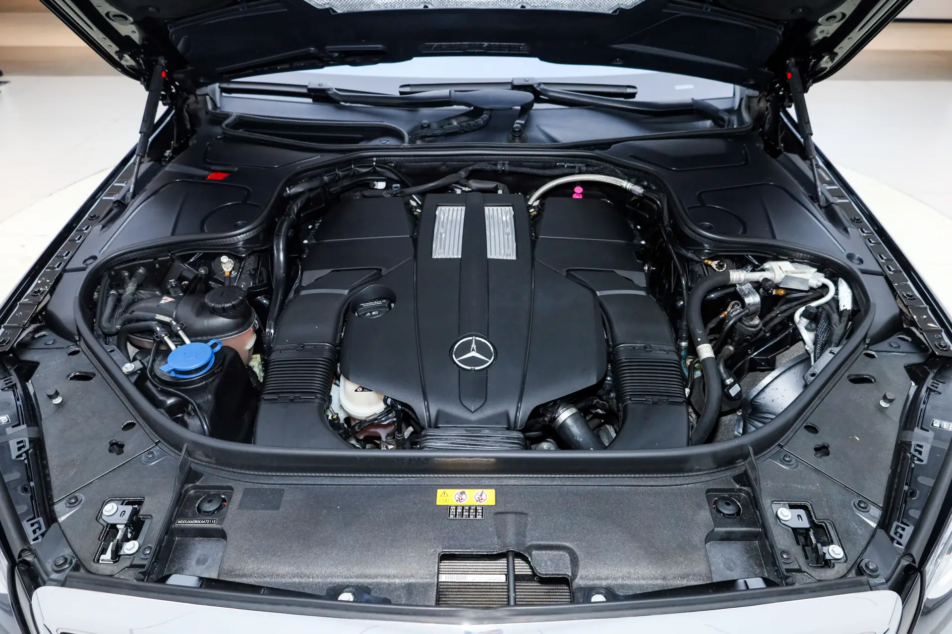 Mercedes-Benz S 450 4MATIC, 2019 12