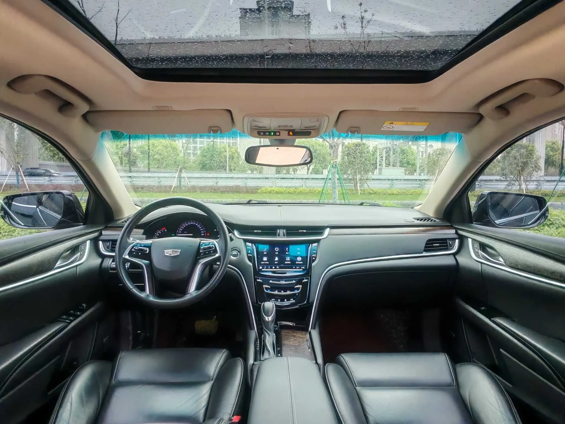 Cadillac XTS, 2019 8