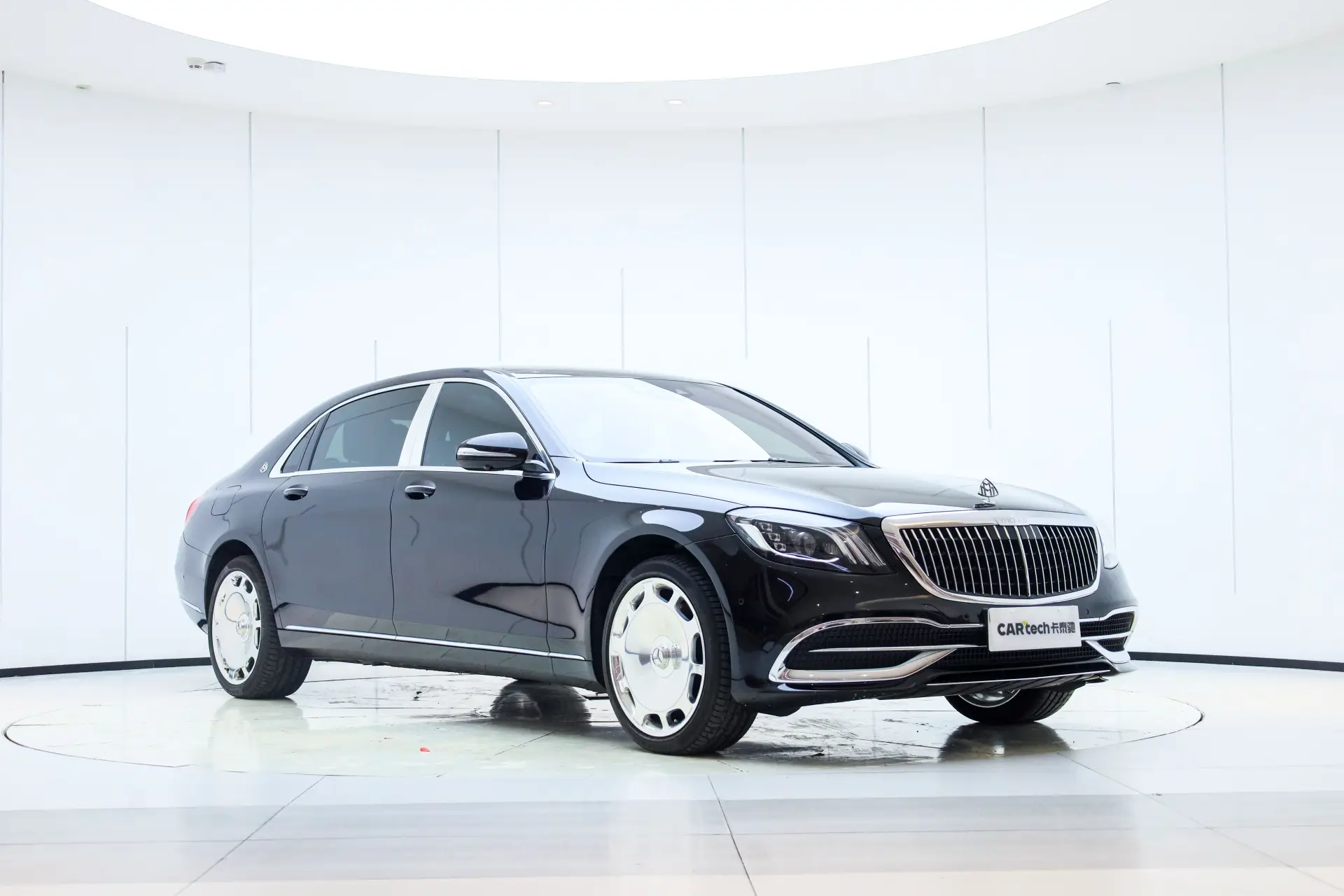 Mercedes-Benz S 450 4MATIC, 2019 все фото