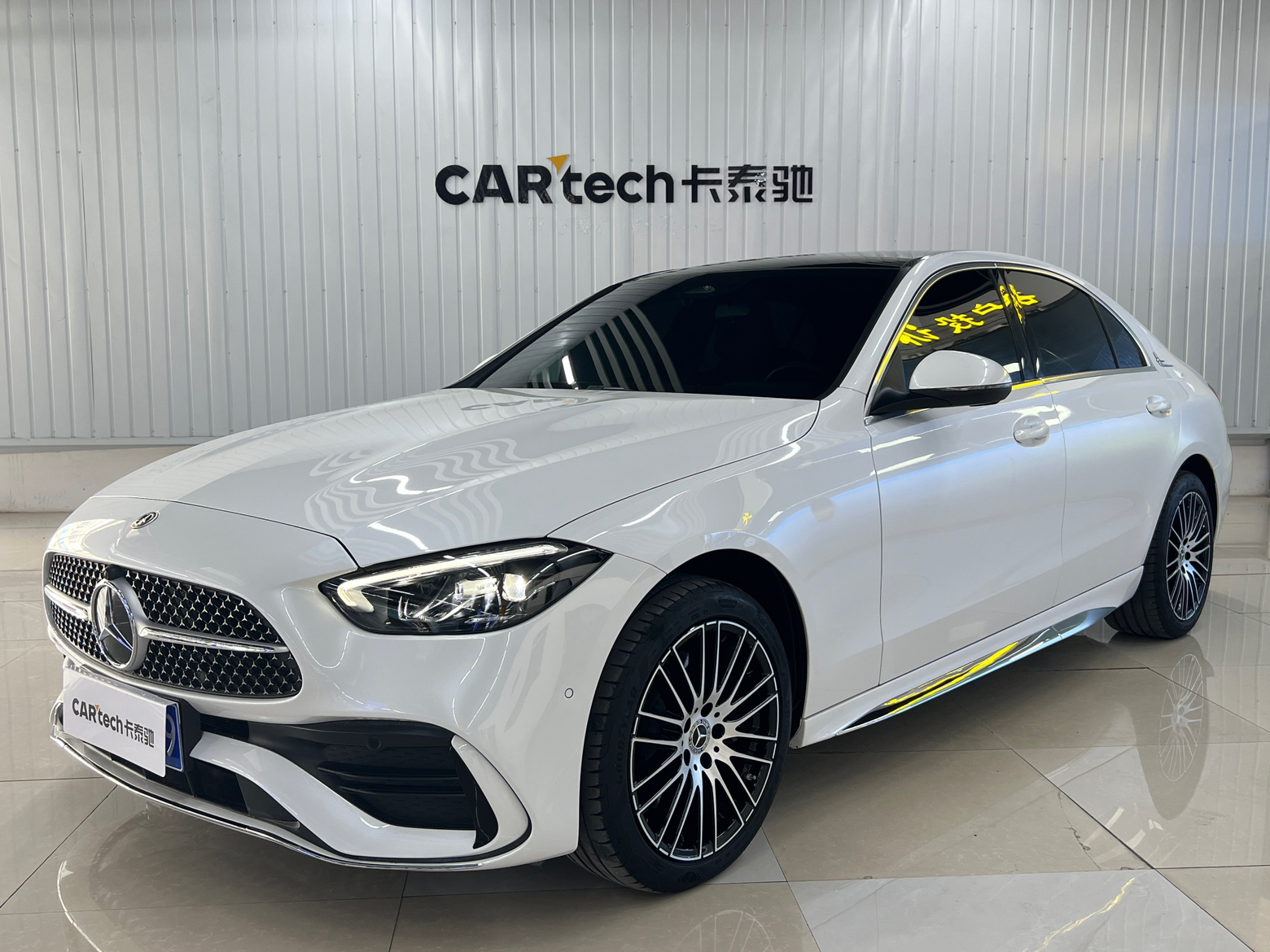 Mercedes-Benz C 260 L, 2024