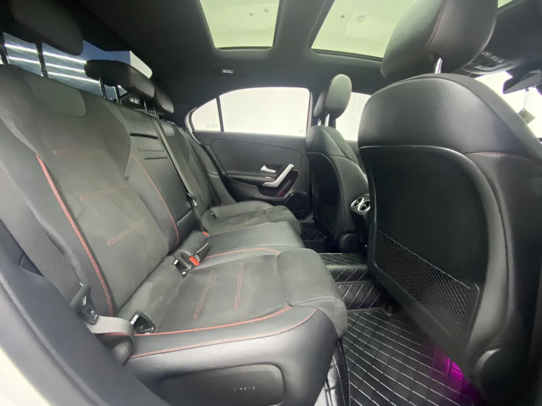 Mercedes-Benz A 200 L, 2025 23