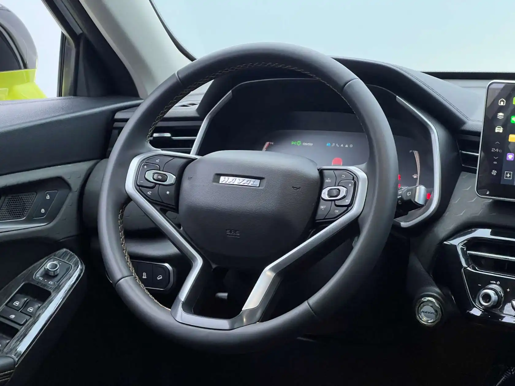 Haval Jolion, 2023 24