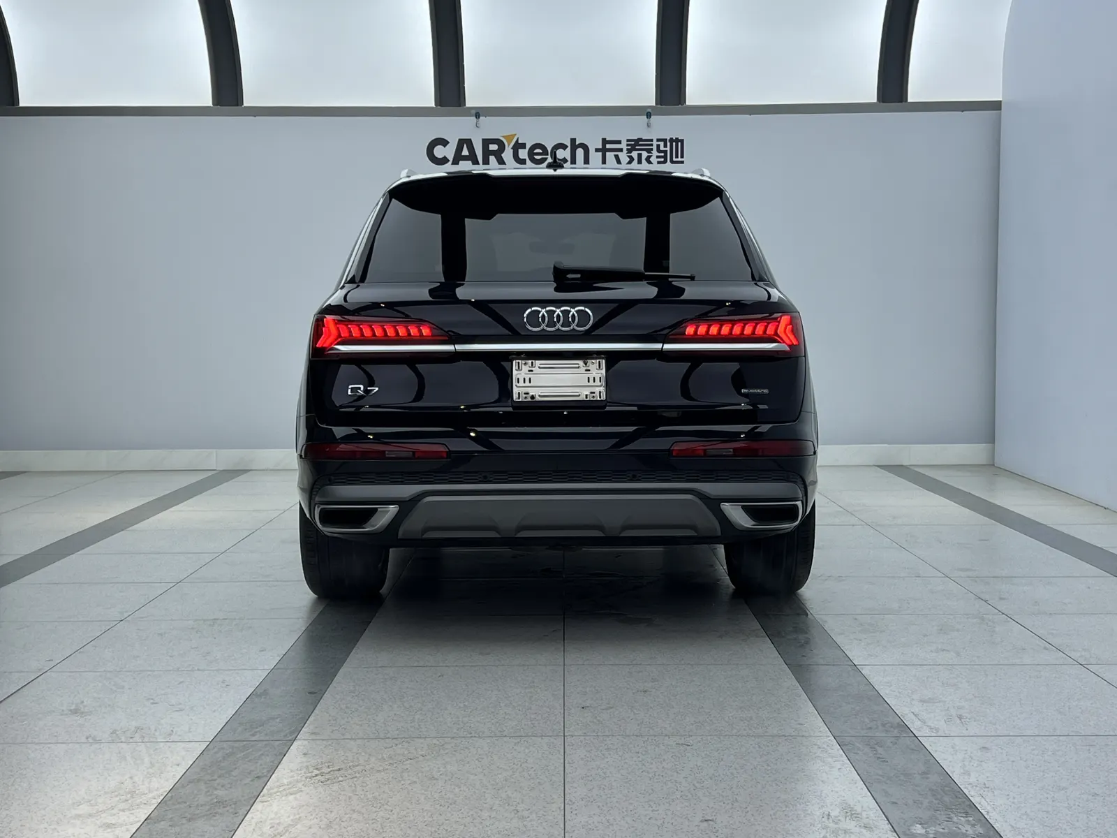 Audi Q7 55 TFSI, 2021 3