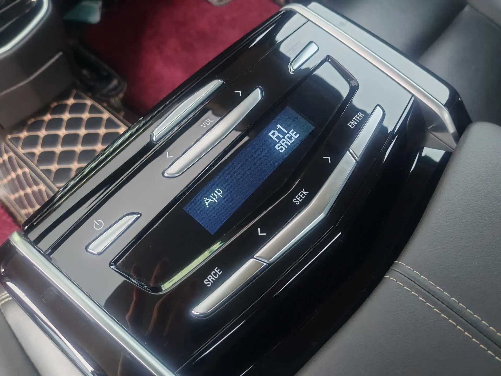 Cadillac XTS, 2019 18
