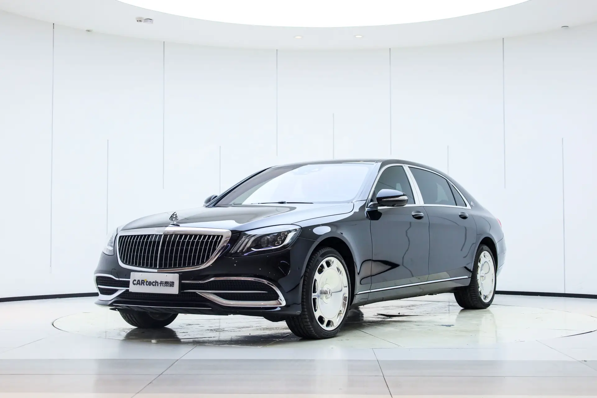 Mercedes-Benz S 450 4MATIC