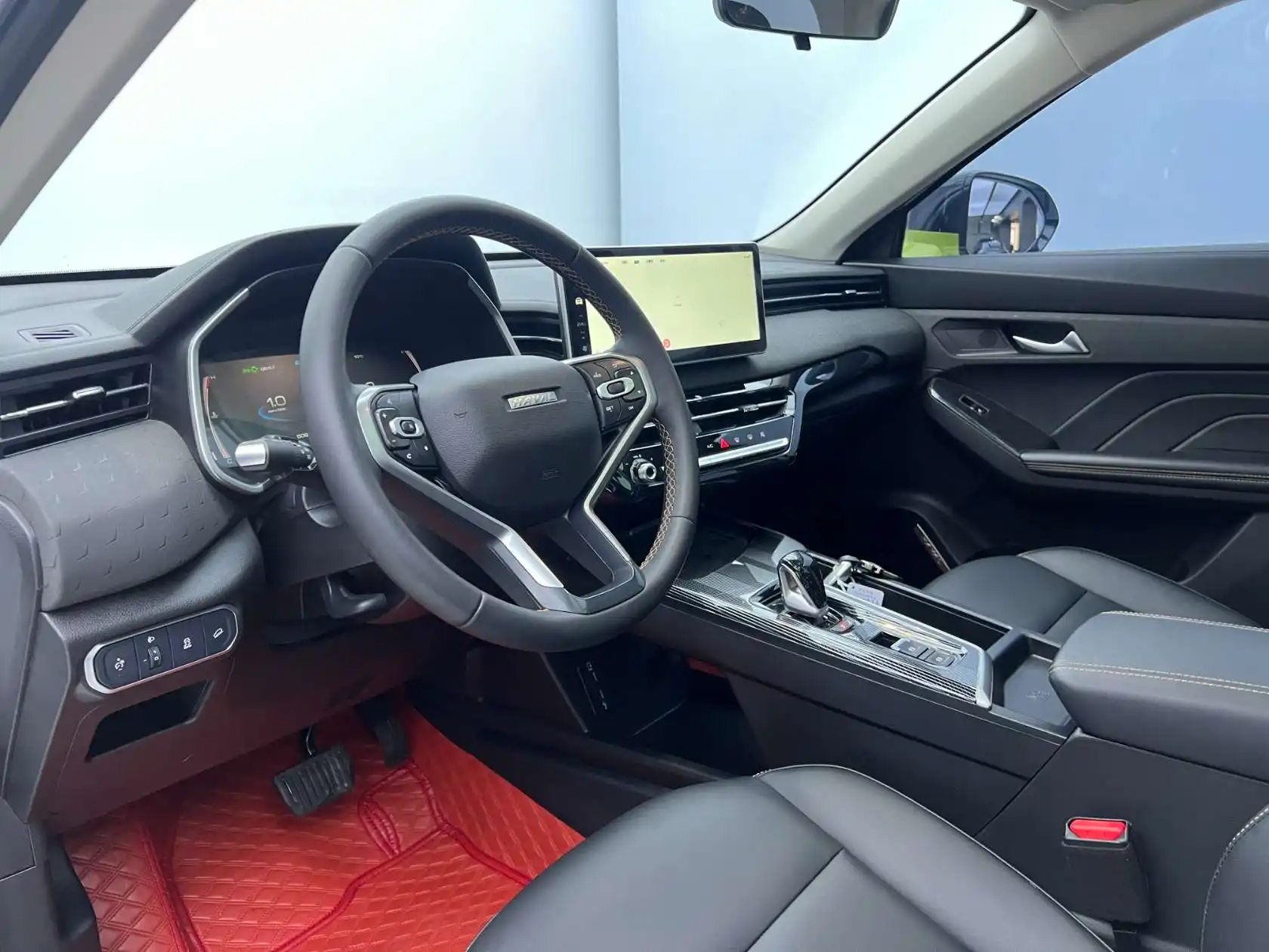 Haval Jolion, 2023 8