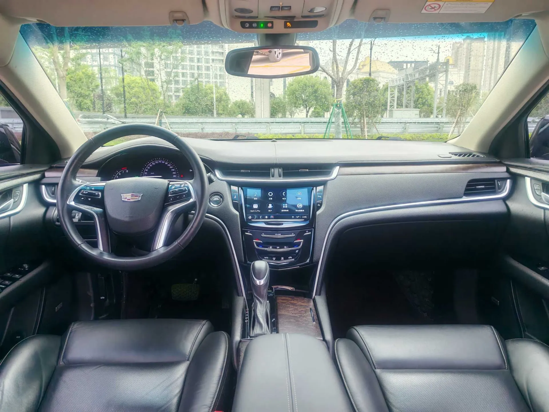 Cadillac XTS, 2019 15