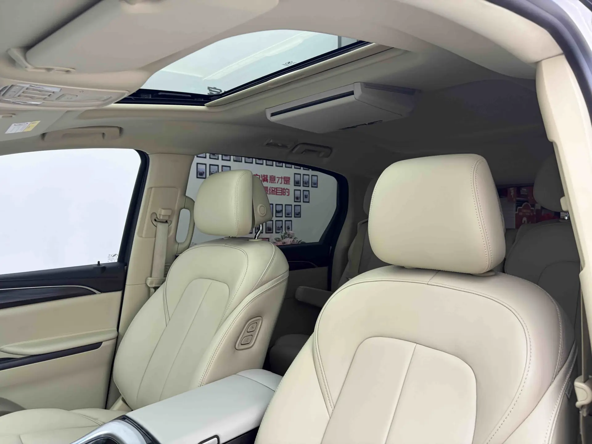 Buick GL8, 2022 14