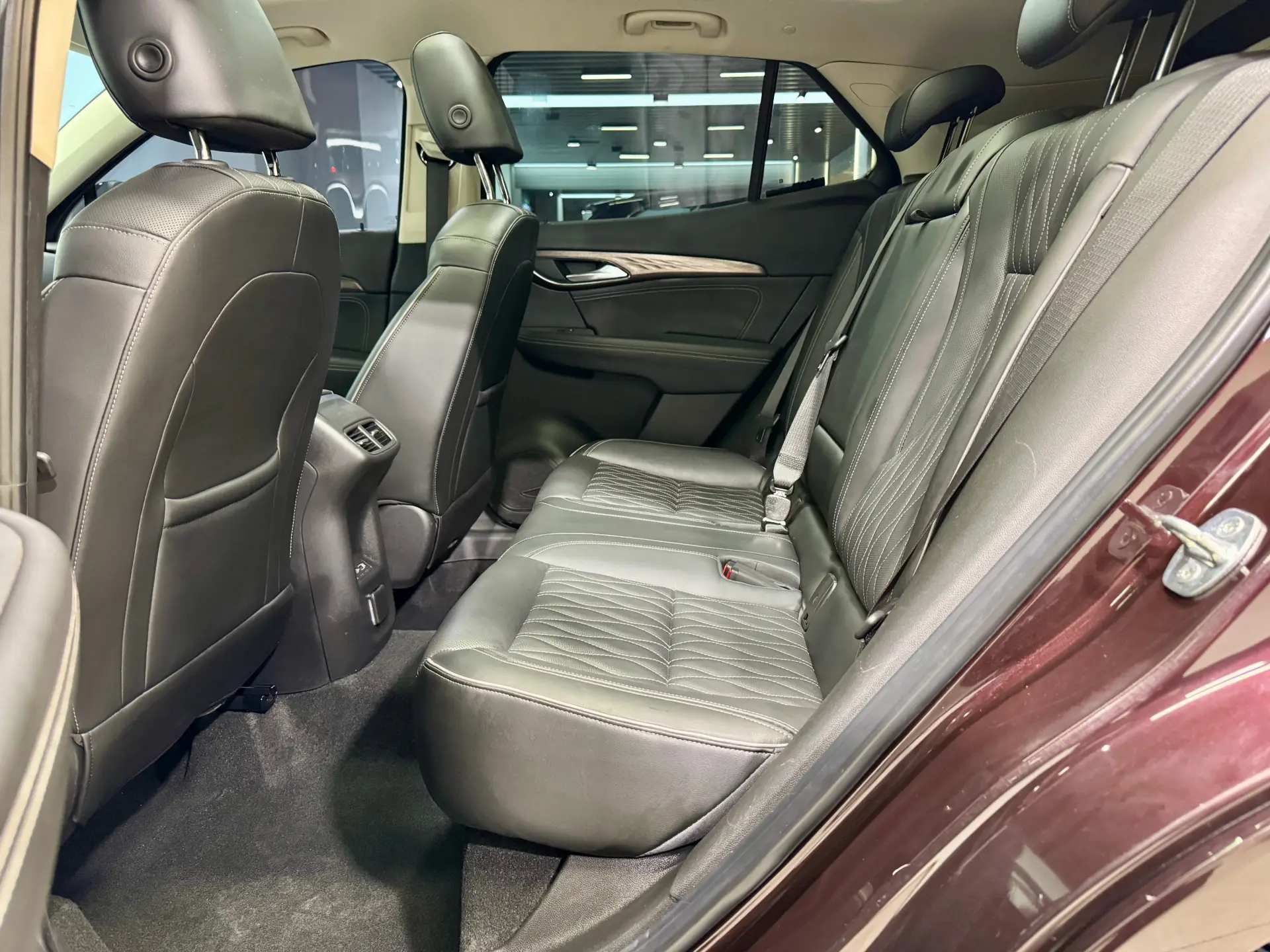 Buick Envision, 2021 17