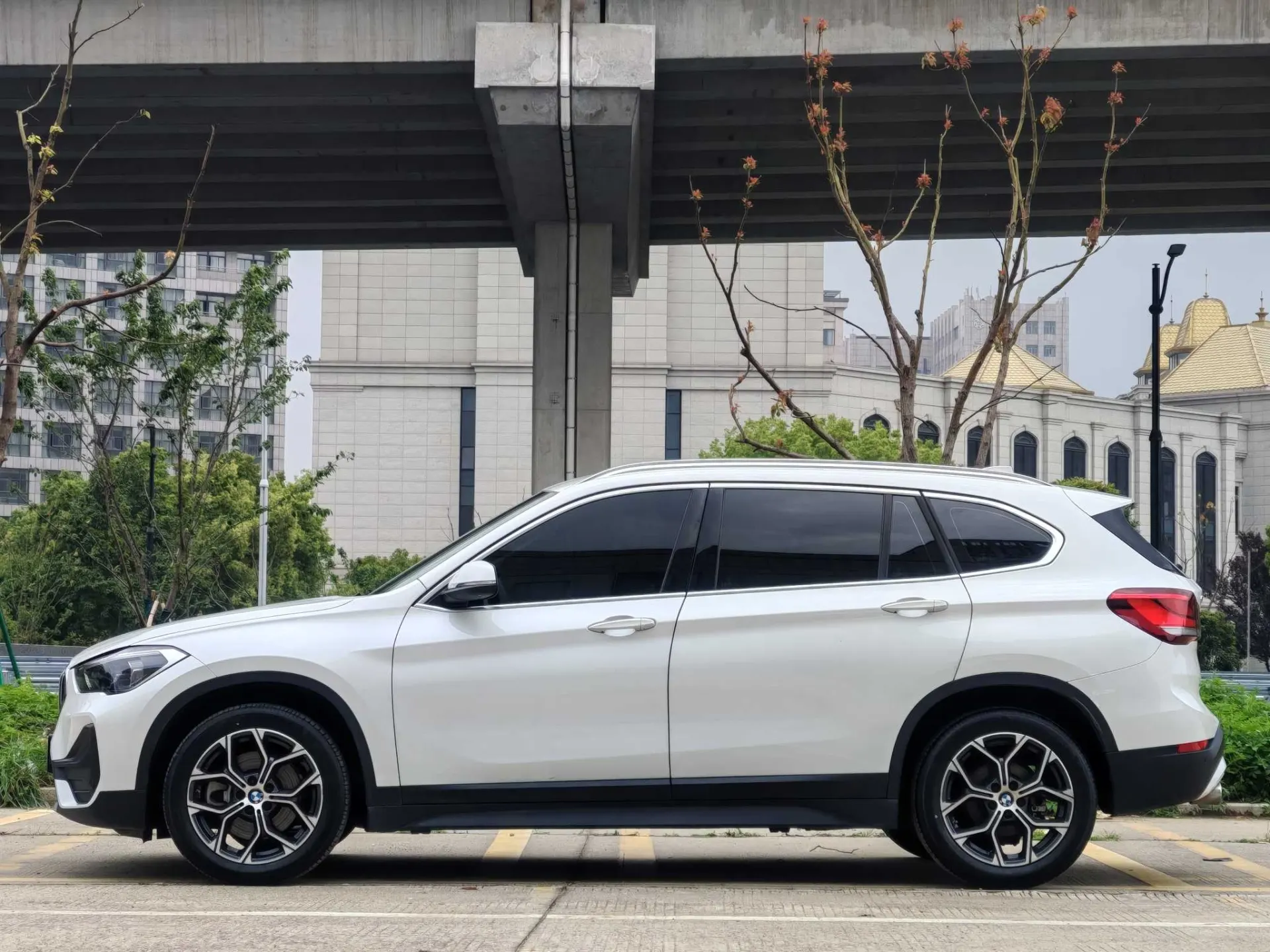 BMW X1, 2023 7