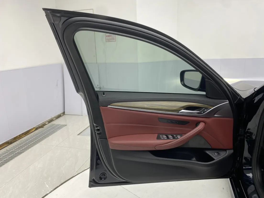 BMW 530Li, 2022 16