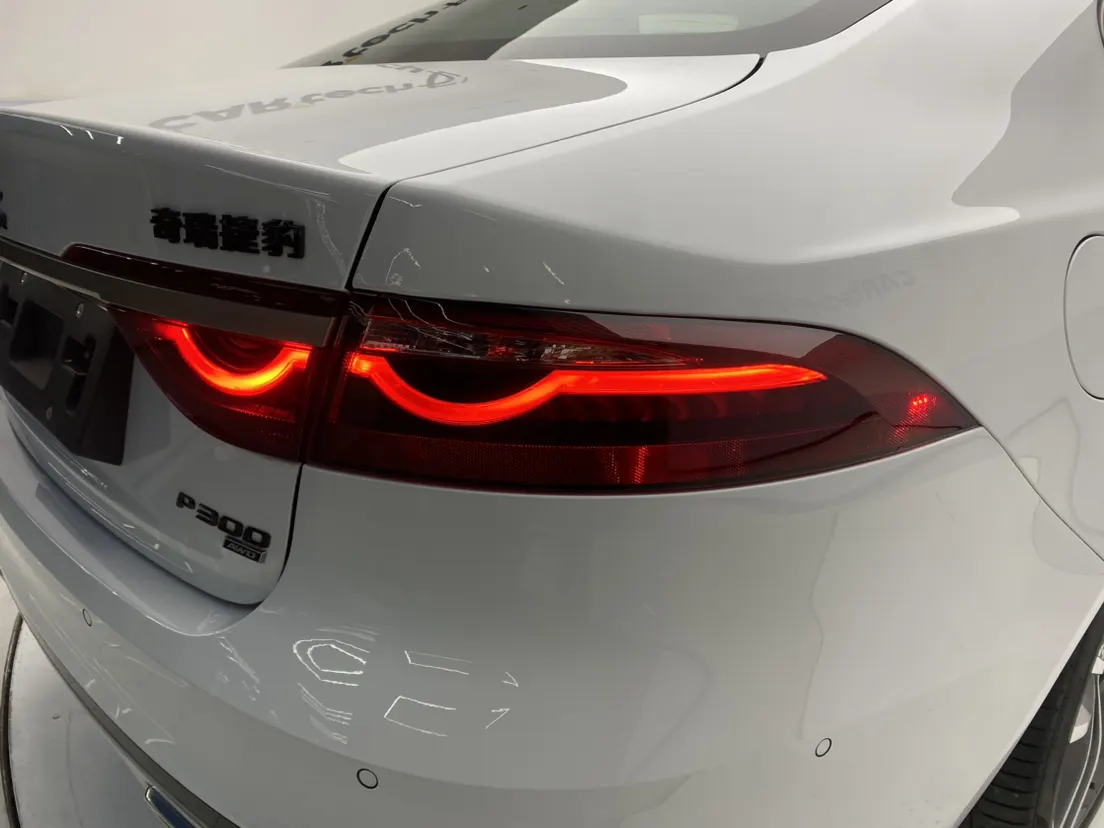 Jaguar XFL, 2024 10