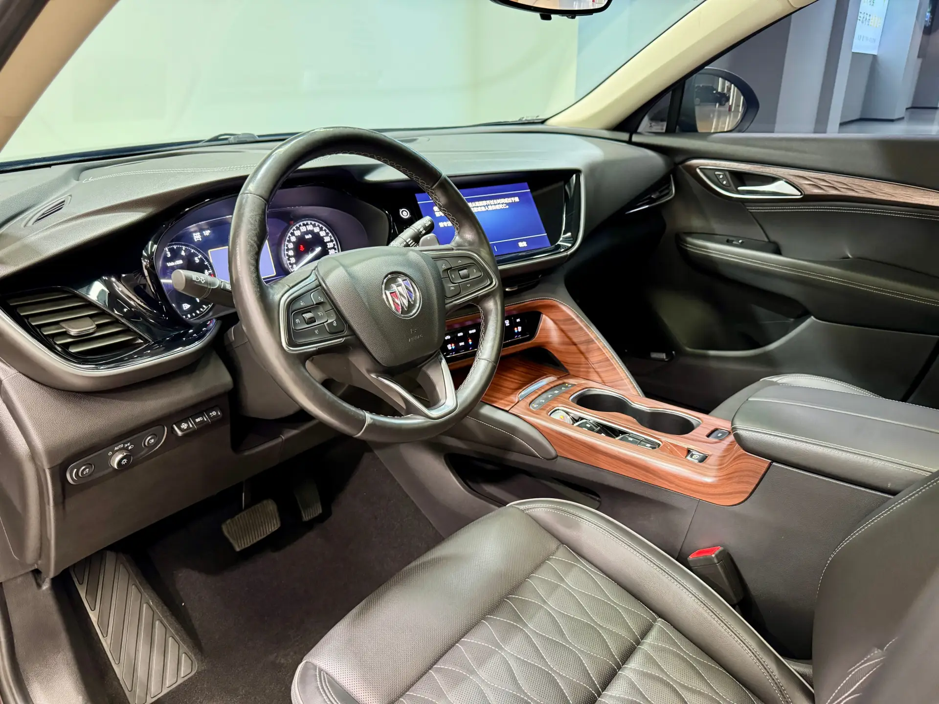 Buick Envision, 2021 7