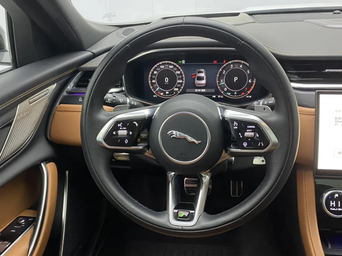 Jaguar XFL, 2024 15