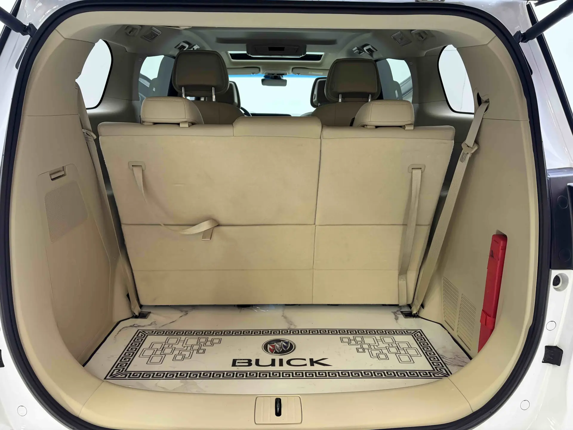 Buick GL8, 2022 21