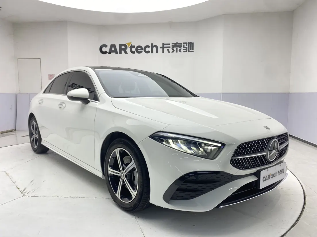 Mercedes-Benz A 200 L, 2025 2