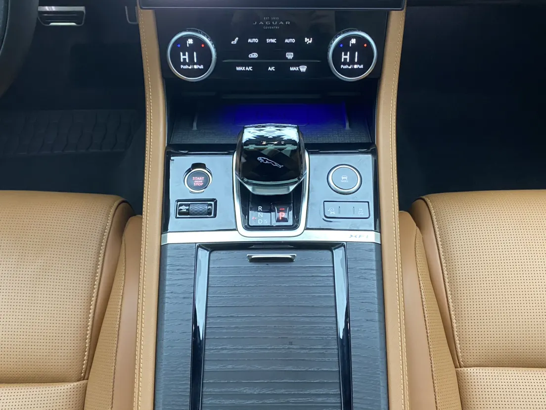 Jaguar XFL, 2024 21
