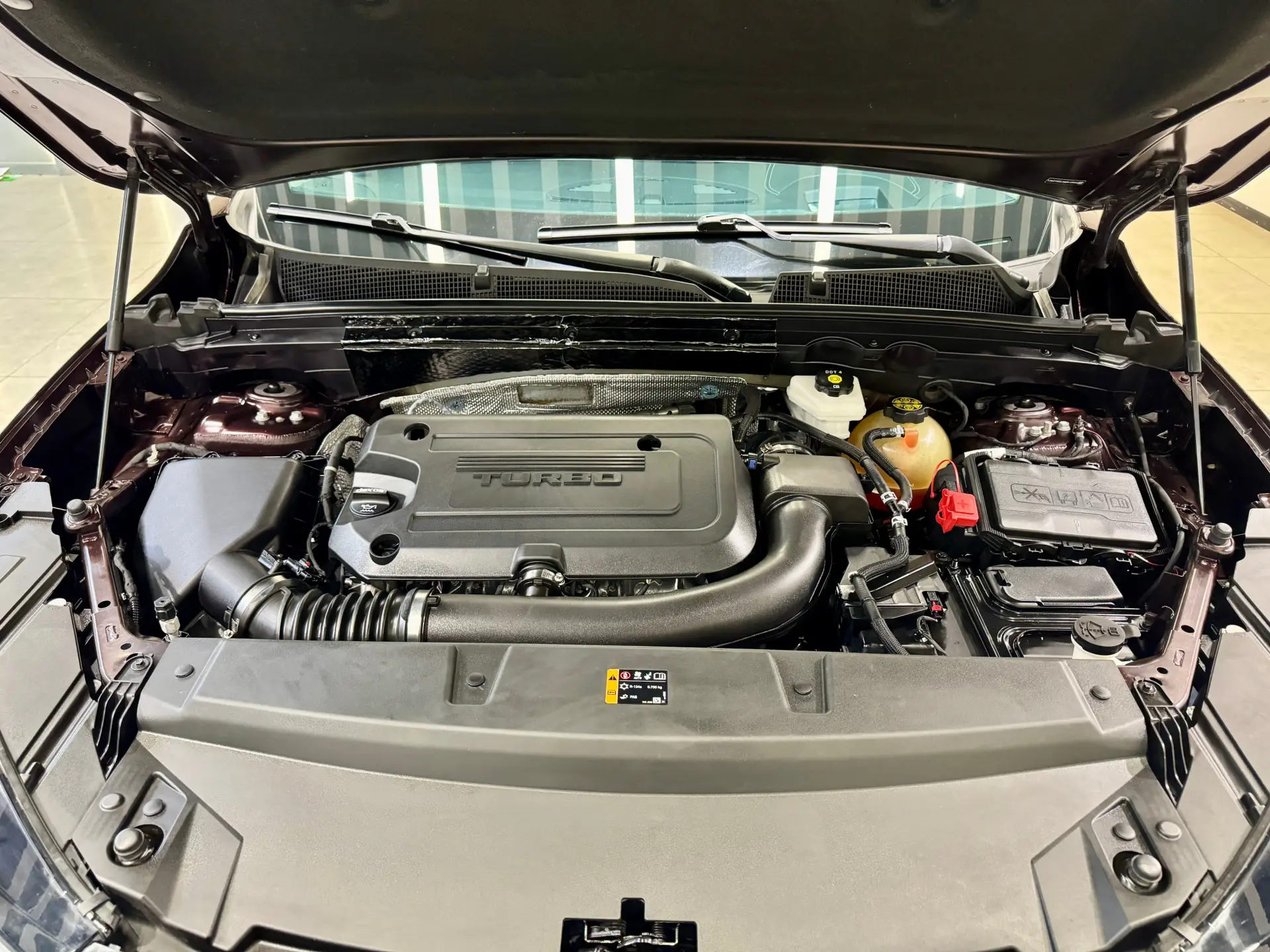 Buick Envision, 2021 20