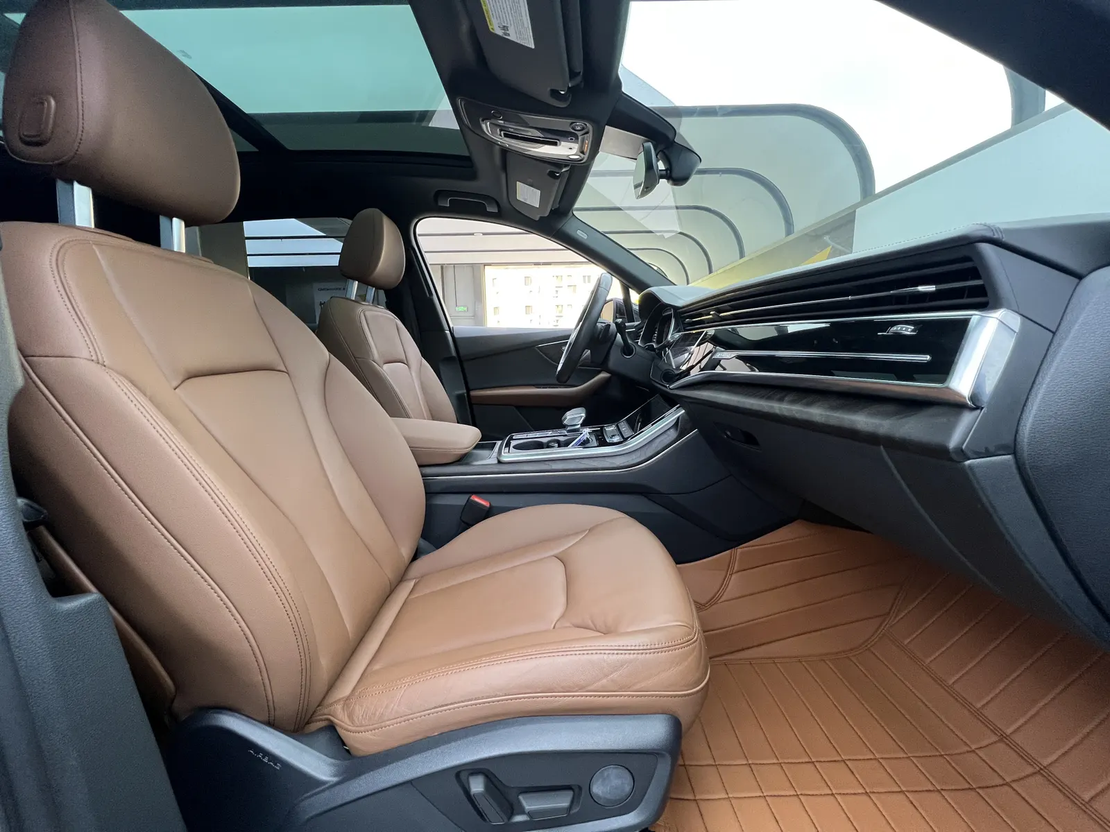 Audi Q7 55 TFSI, 2021 18