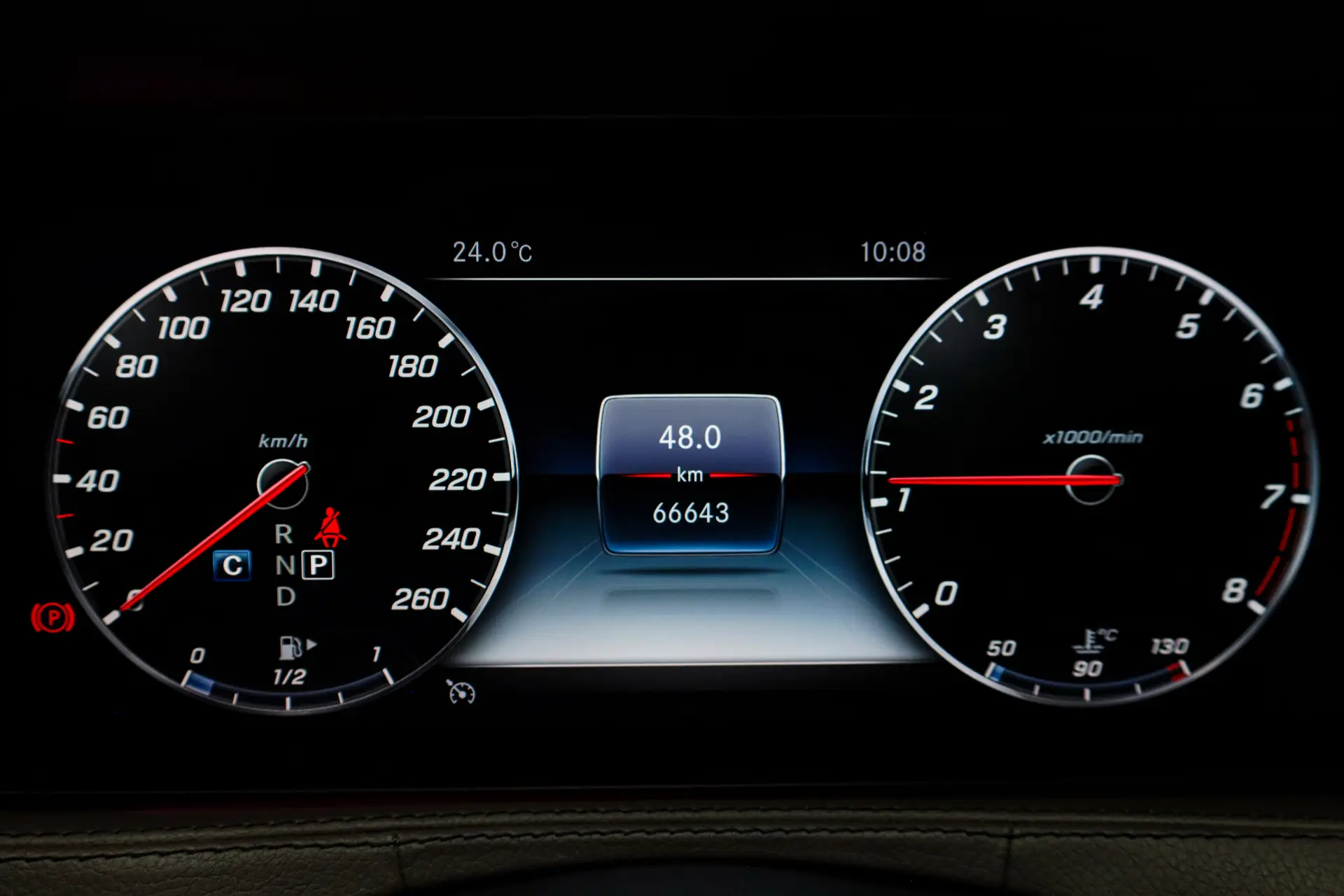 Mercedes-Benz S 450 4MATIC, 2019 16
