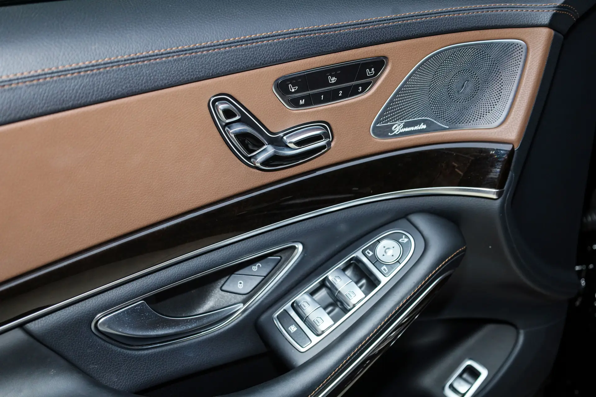 Mercedes-Benz S 450 4MATIC, 2019 26