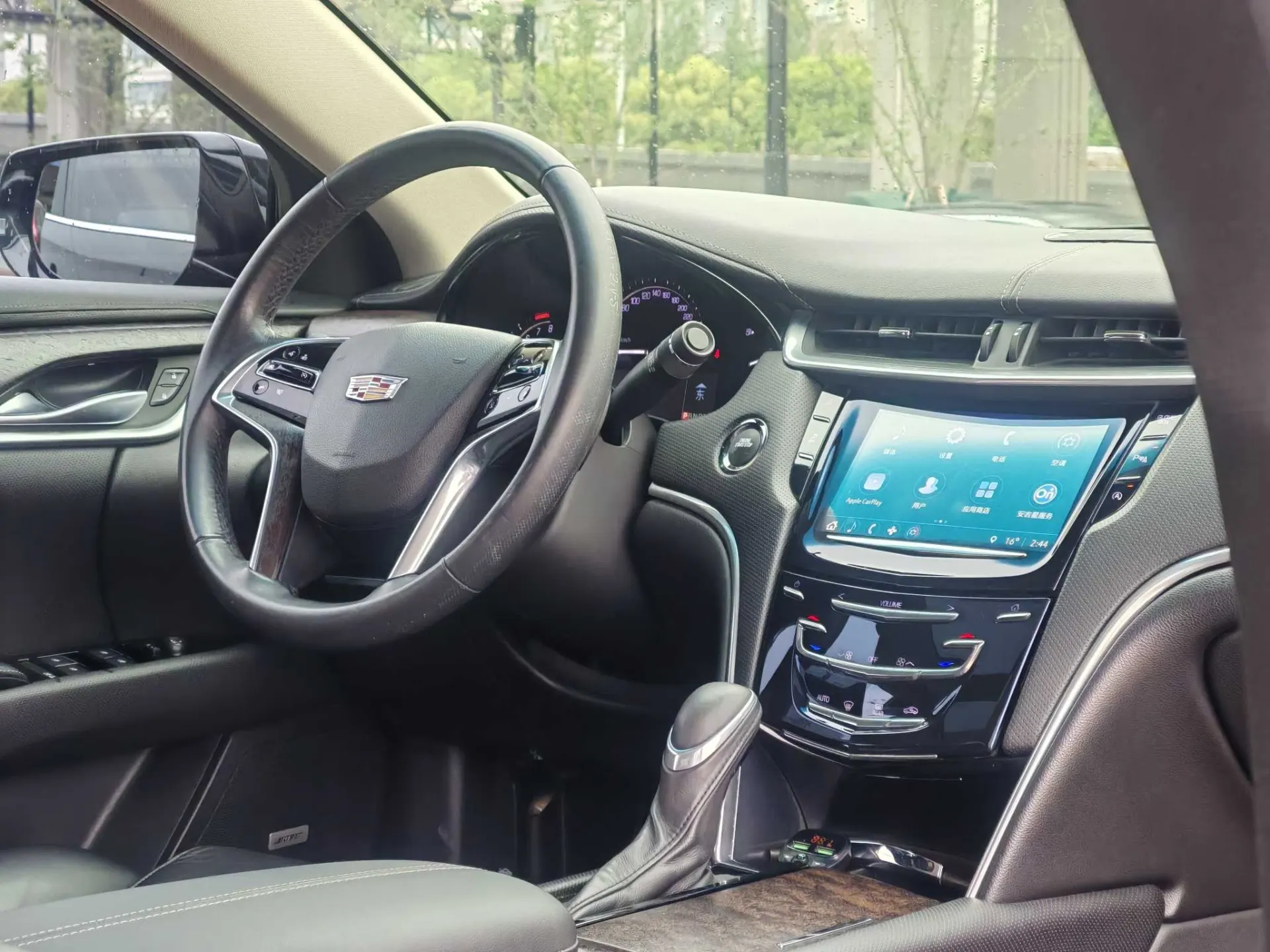 Cadillac XTS, 2019 17